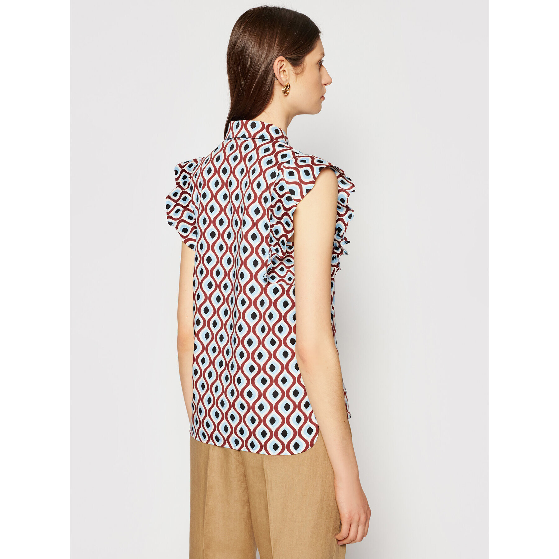 Marella Блуза Cindy 31110912 Цветен Regular Fit - Pepit.bg