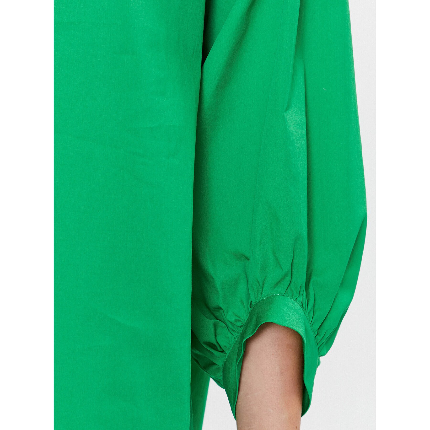 Marella Блуза Cotone 2331111834 Зелен Oversize - Pepit.bg