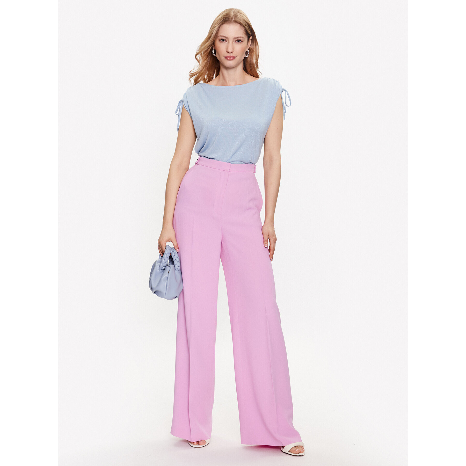Marella Блуза Elmo 2339410735 Син Regular Fit - Pepit.bg