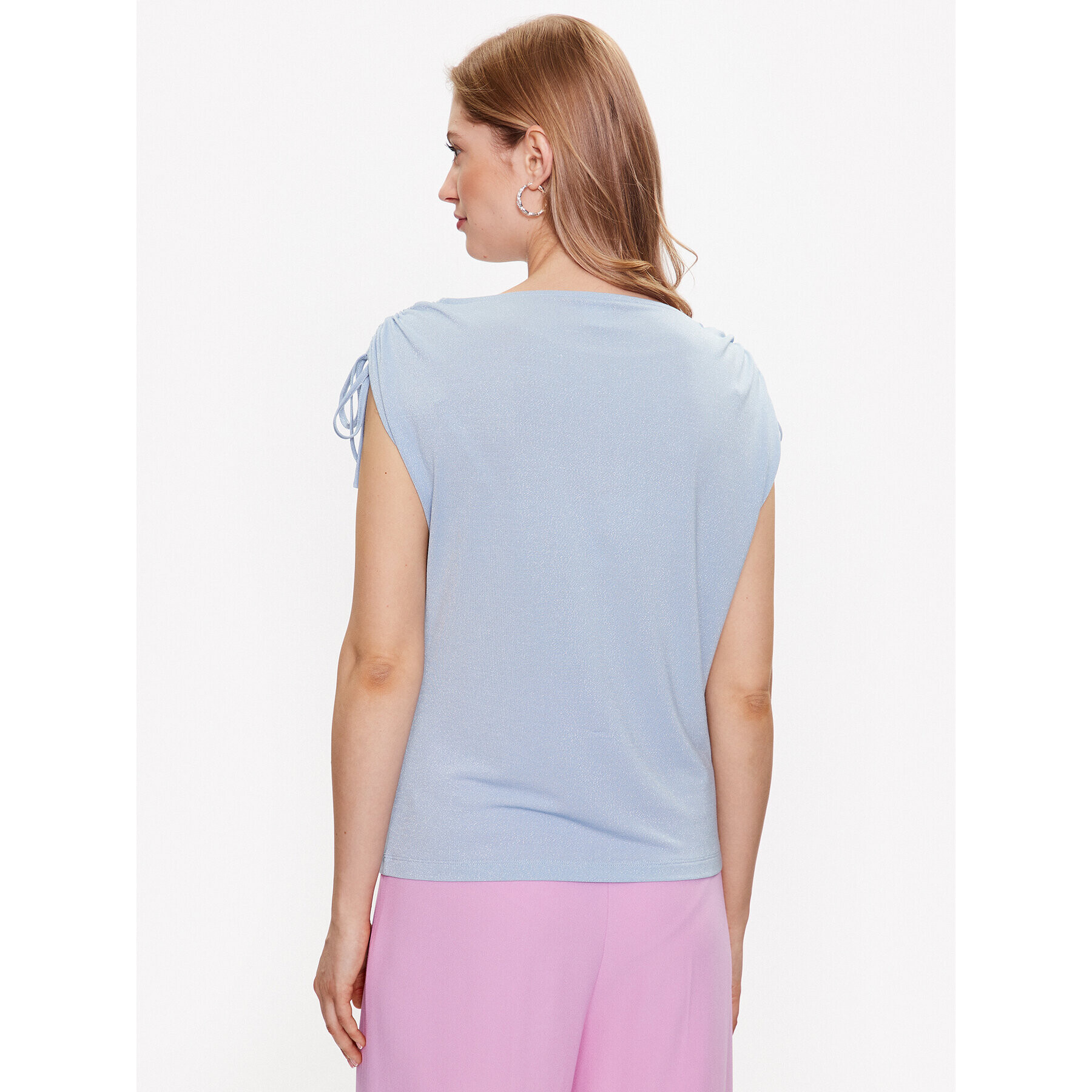 Marella Блуза Elmo 2339410735 Син Regular Fit - Pepit.bg
