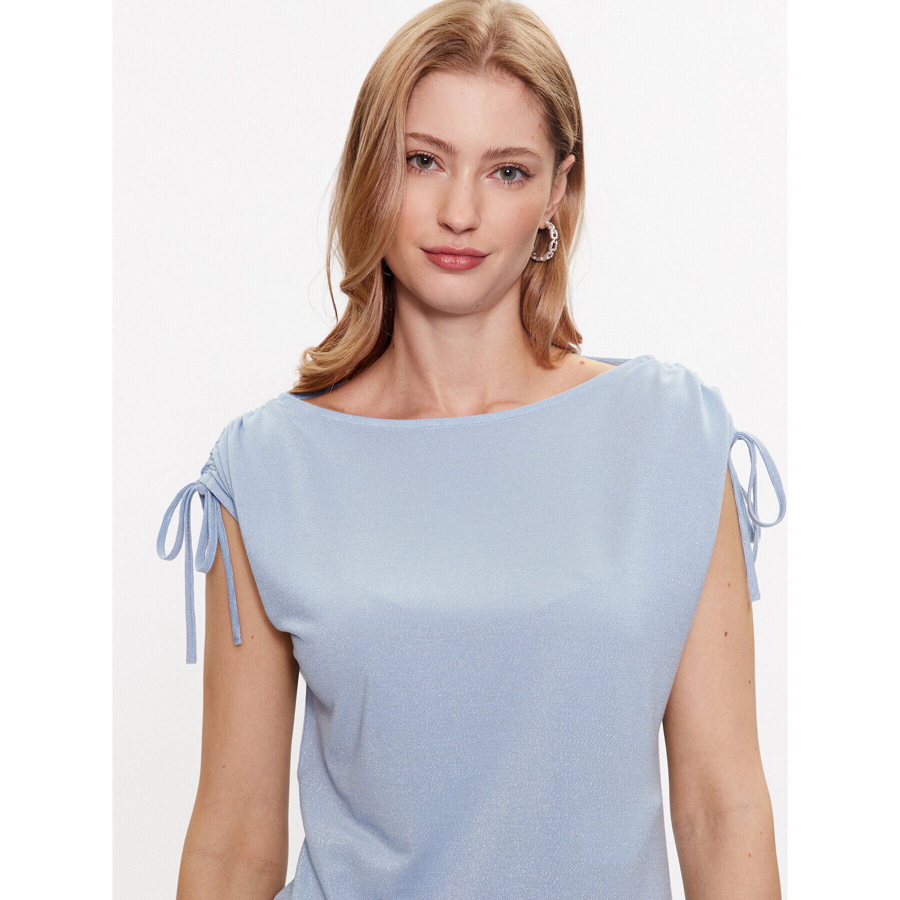 Marella Блуза Elmo 2339410735 Син Regular Fit - Pepit.bg