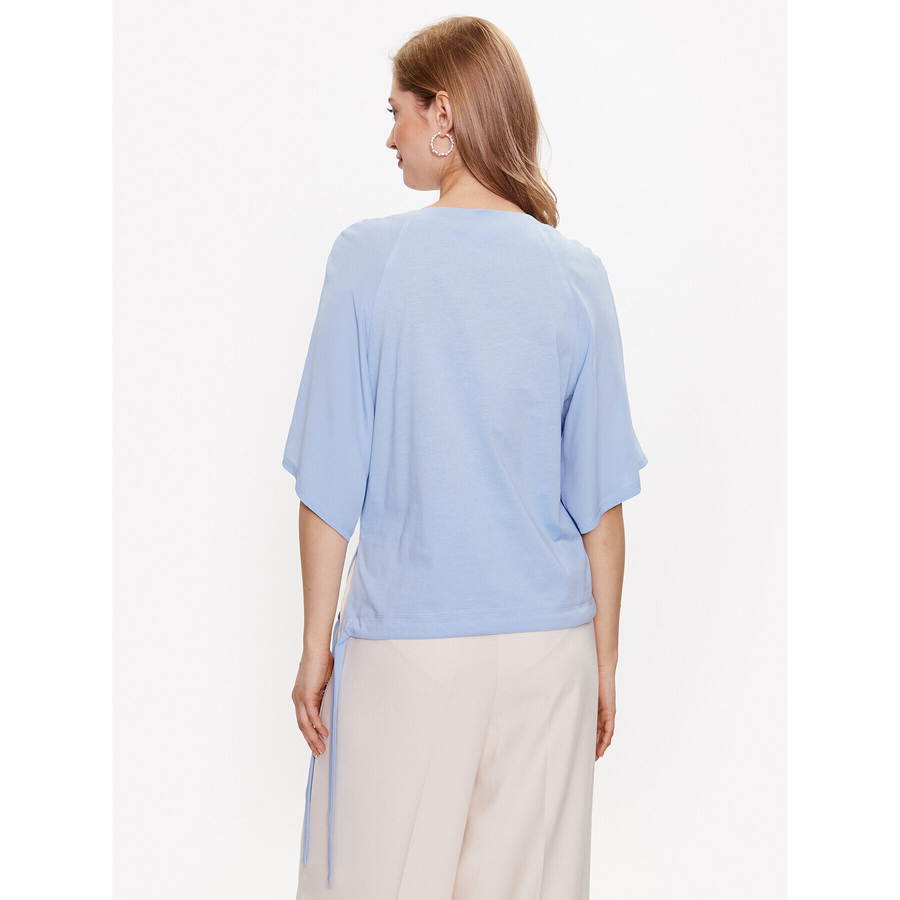 Marella Блуза Fatuo 2339410635 Син Regular Fit - Pepit.bg