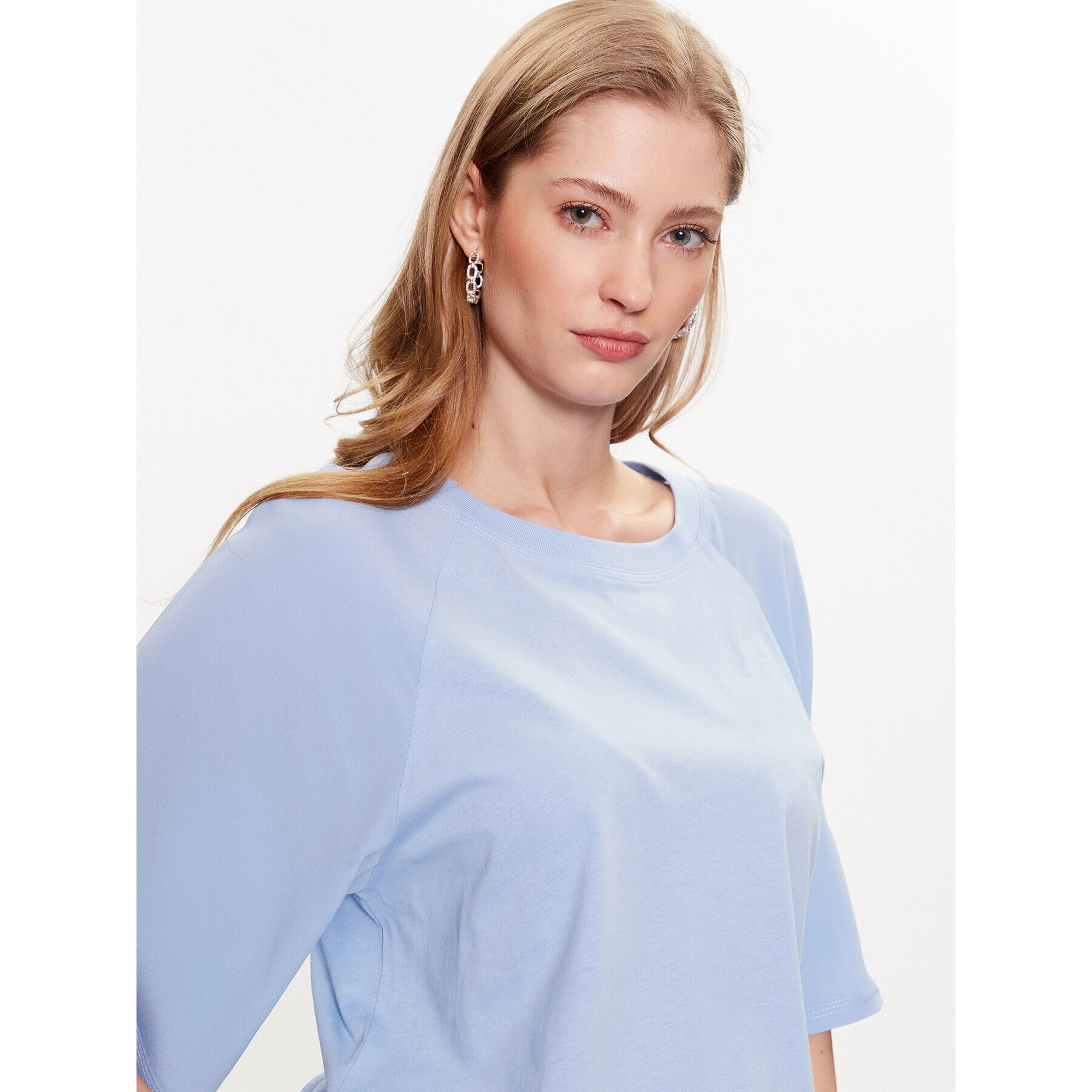Marella Блуза Fatuo 2339410635 Син Regular Fit - Pepit.bg