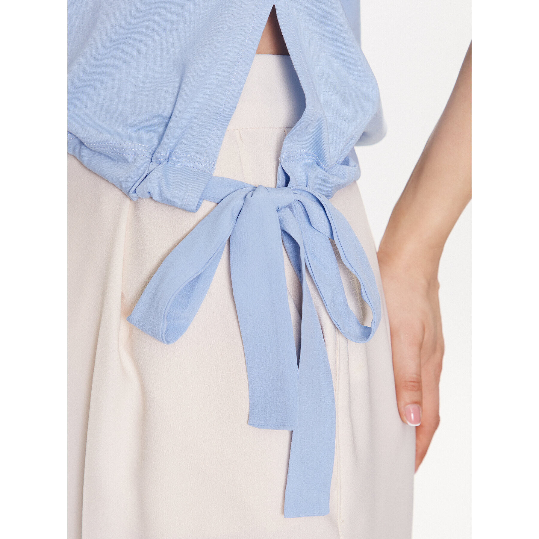 Marella Блуза Fatuo 2339410635 Син Regular Fit - Pepit.bg