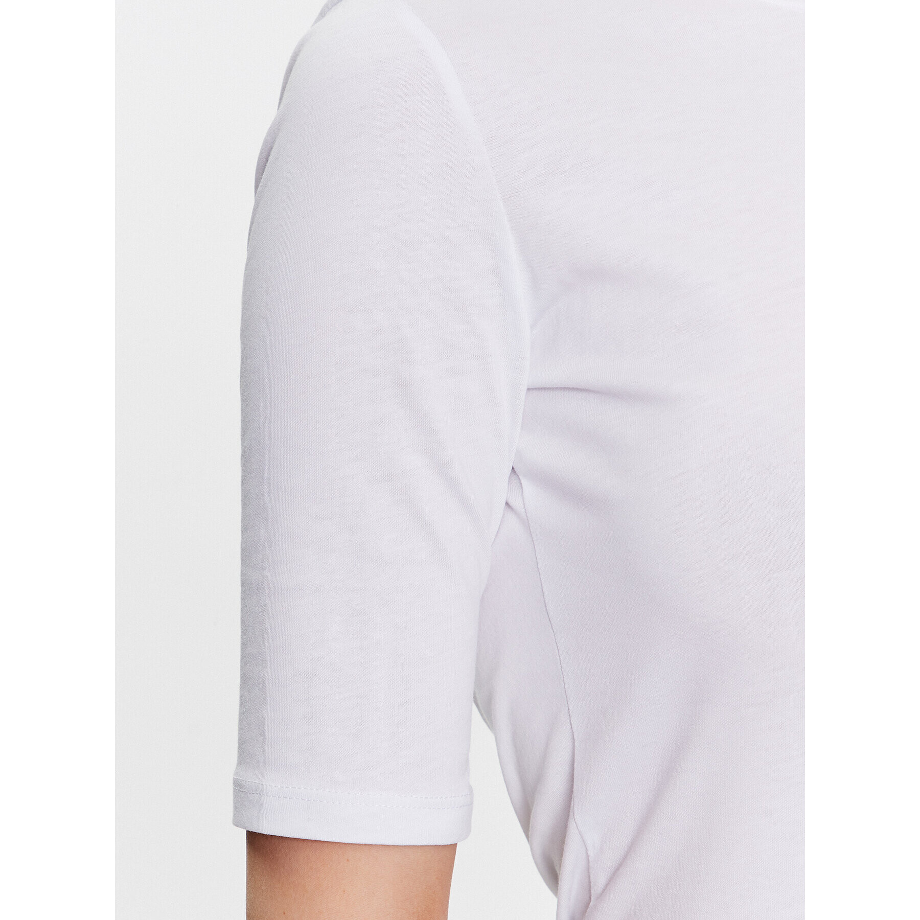 Marella Блуза Fauna 2339710434 Бял Slim Fit - Pepit.bg