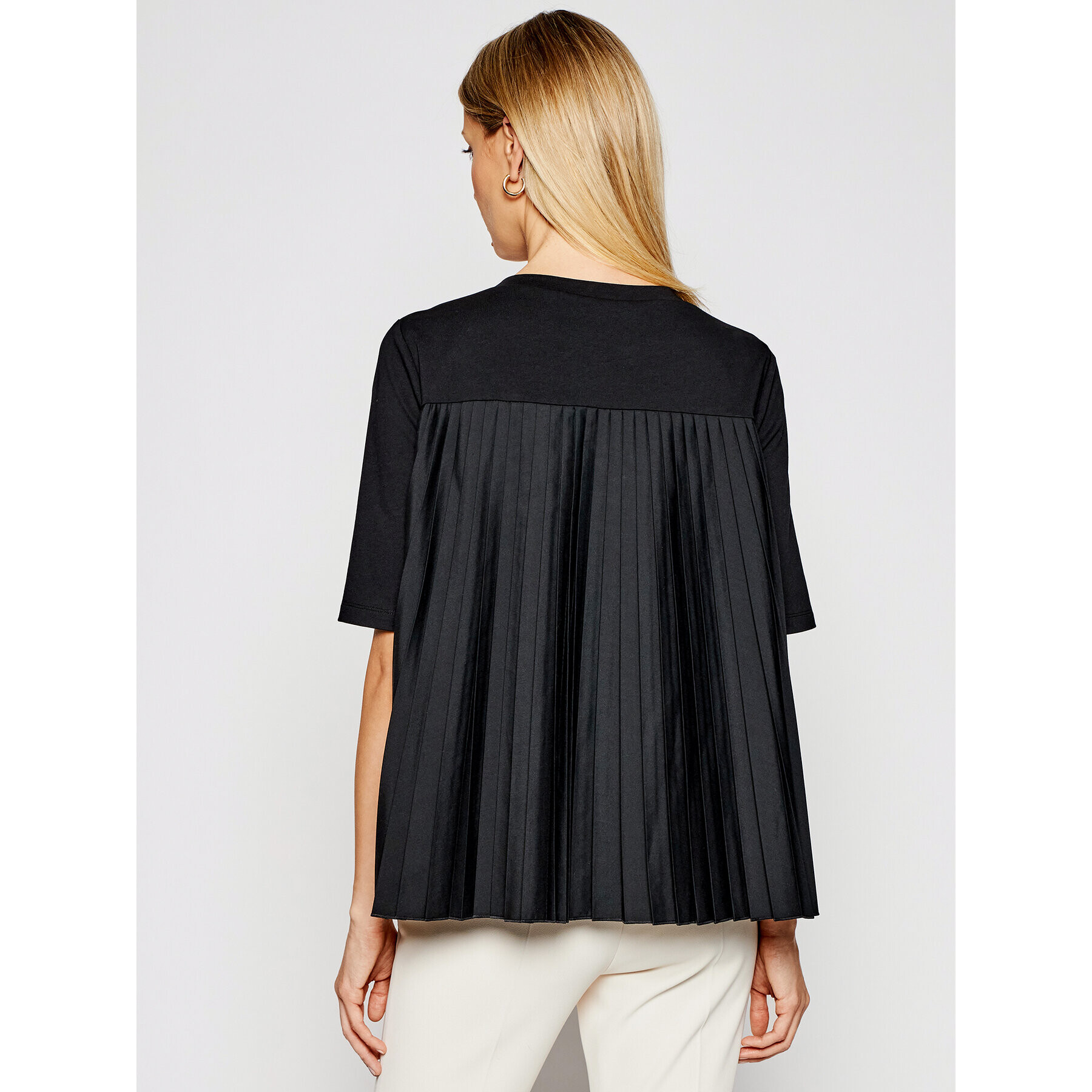Marella Блуза Frais 39710214 Черен Regular Fit - Pepit.bg