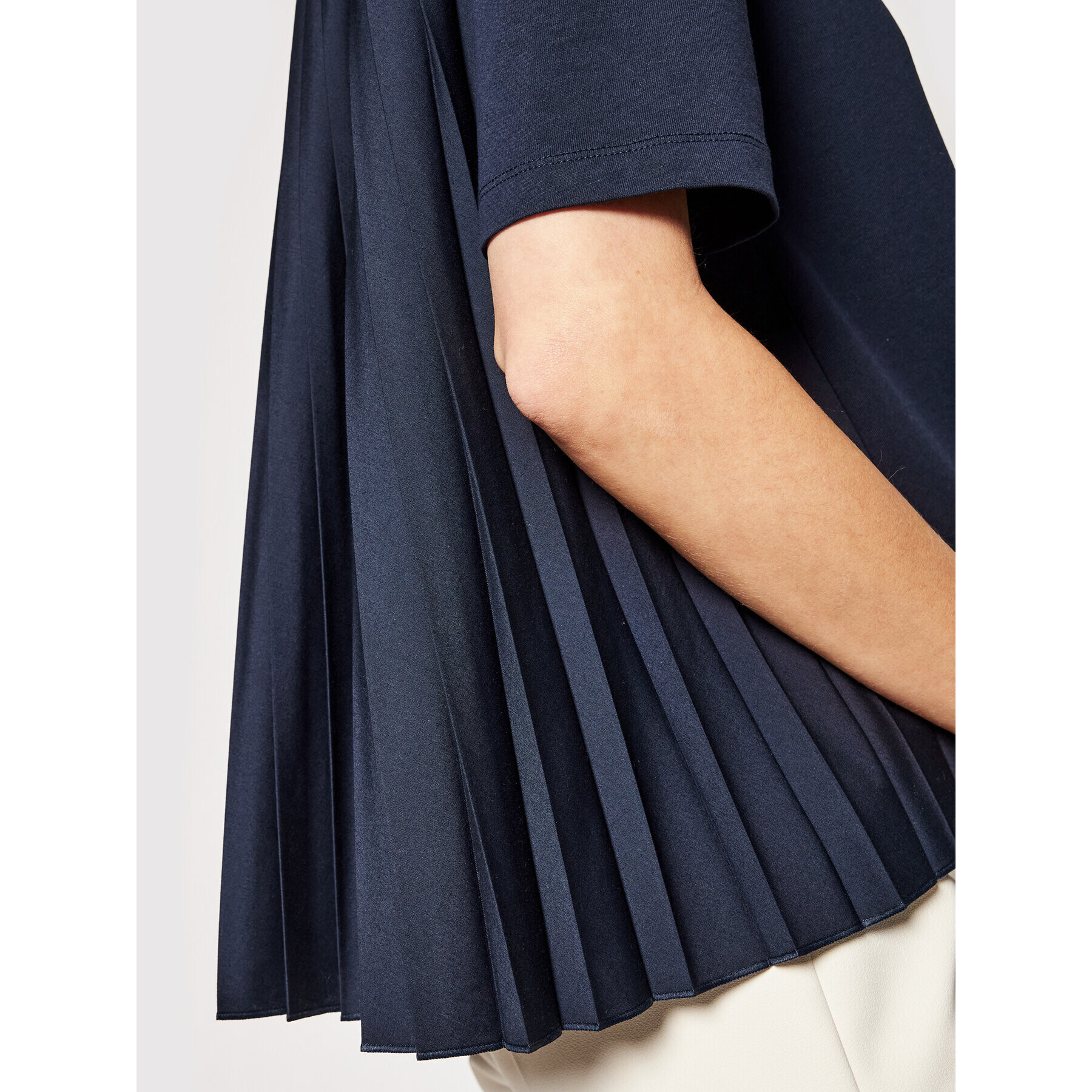 Marella Блуза Frais 39710214 Тъмносин Regular Fit - Pepit.bg