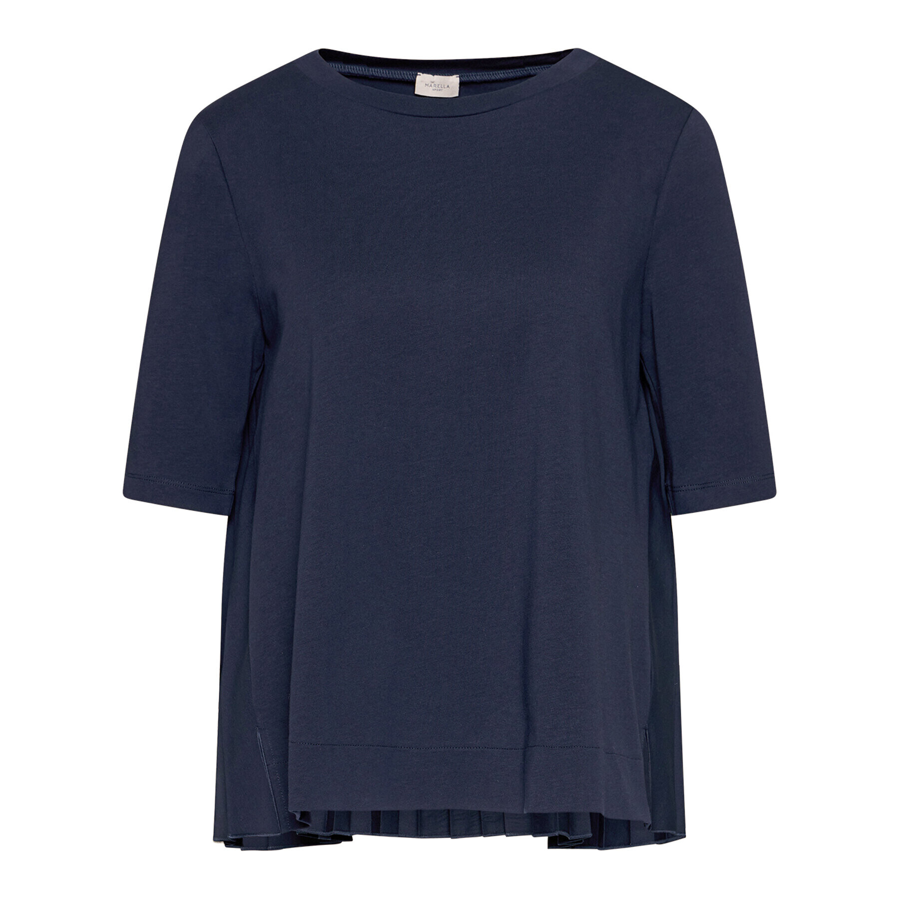 Marella Блуза Frais 39710214 Тъмносин Regular Fit - Pepit.bg