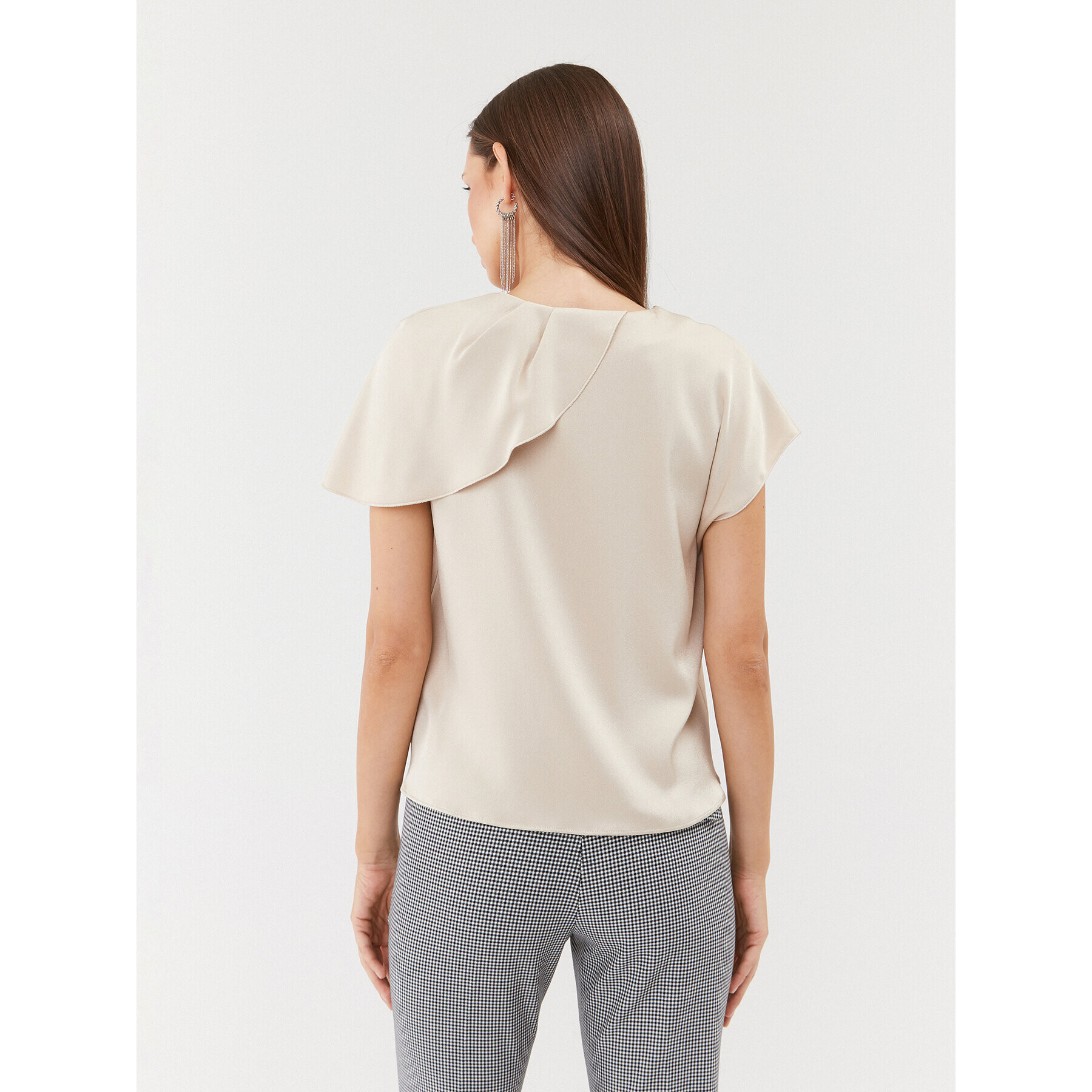 Marella Блуза Guelfo 2331160138200 Бежов Regular Fit - Pepit.bg
