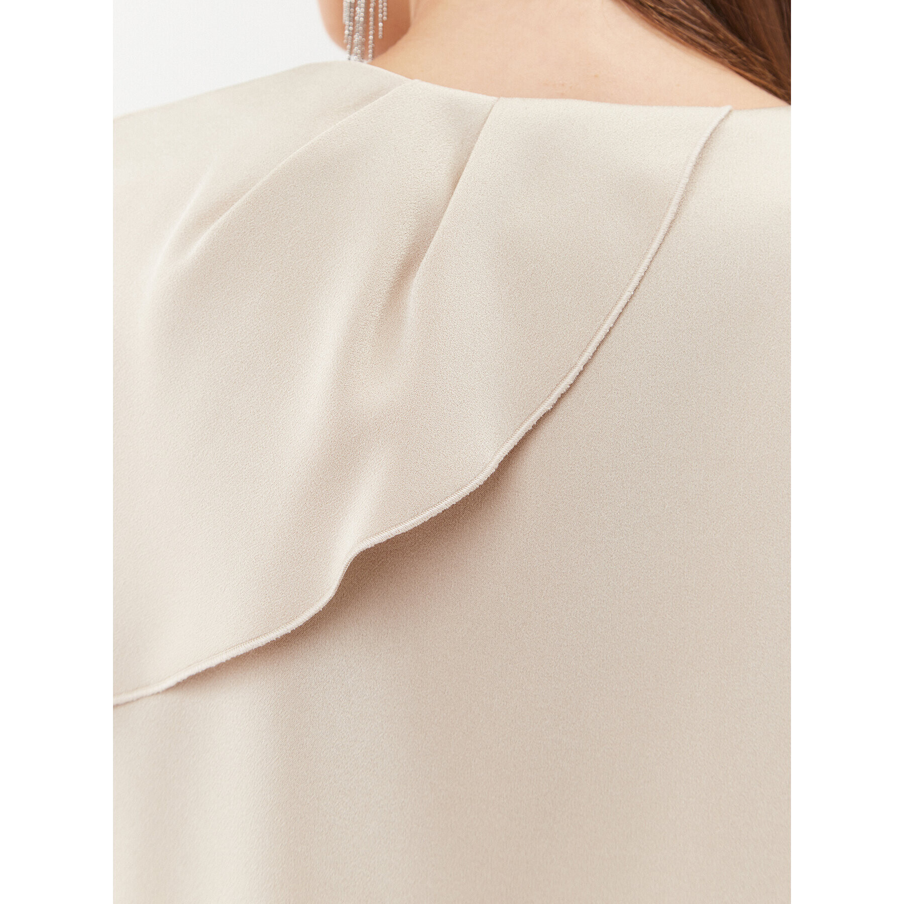 Marella Блуза Guelfo 2331160138200 Бежов Regular Fit - Pepit.bg