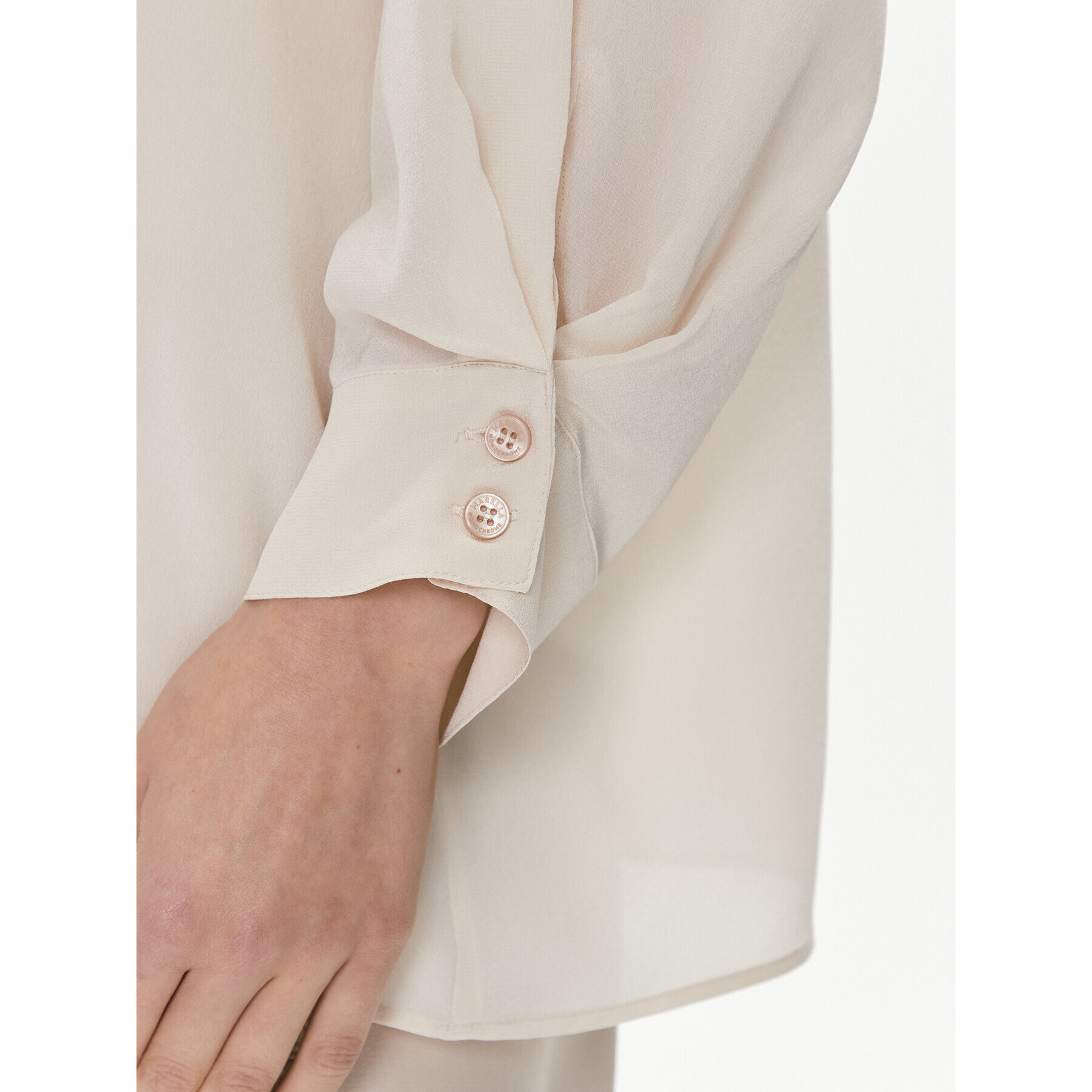 Marella Блуза Ivan 2331160339200 Екрю Regular Fit - Pepit.bg