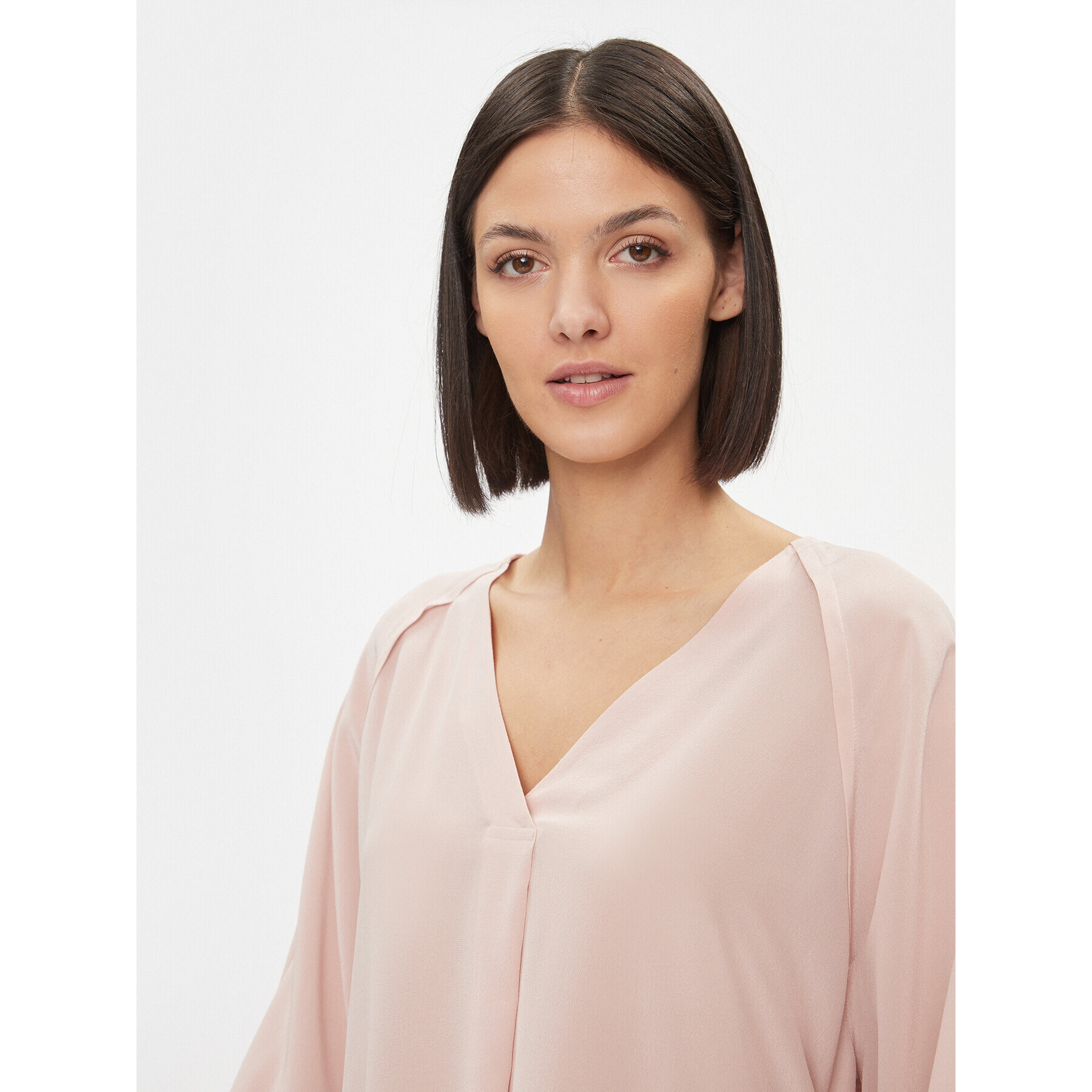 Marella Блуза Ivan 2331160339200 Розов Regular Fit - Pepit.bg