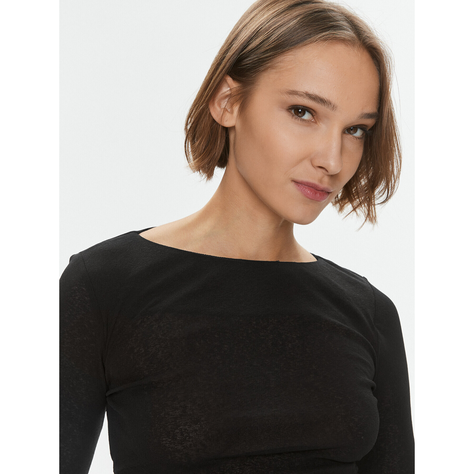 Marella Блуза Mensa 2339760337200 Черен Regular Fit - Pepit.bg