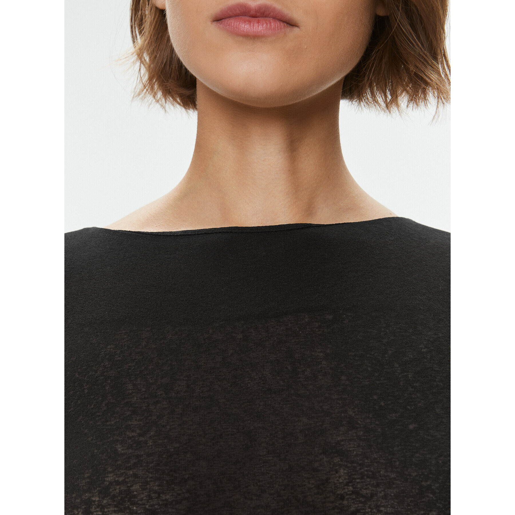 Marella Блуза Mensa 2339760337200 Черен Regular Fit - Pepit.bg