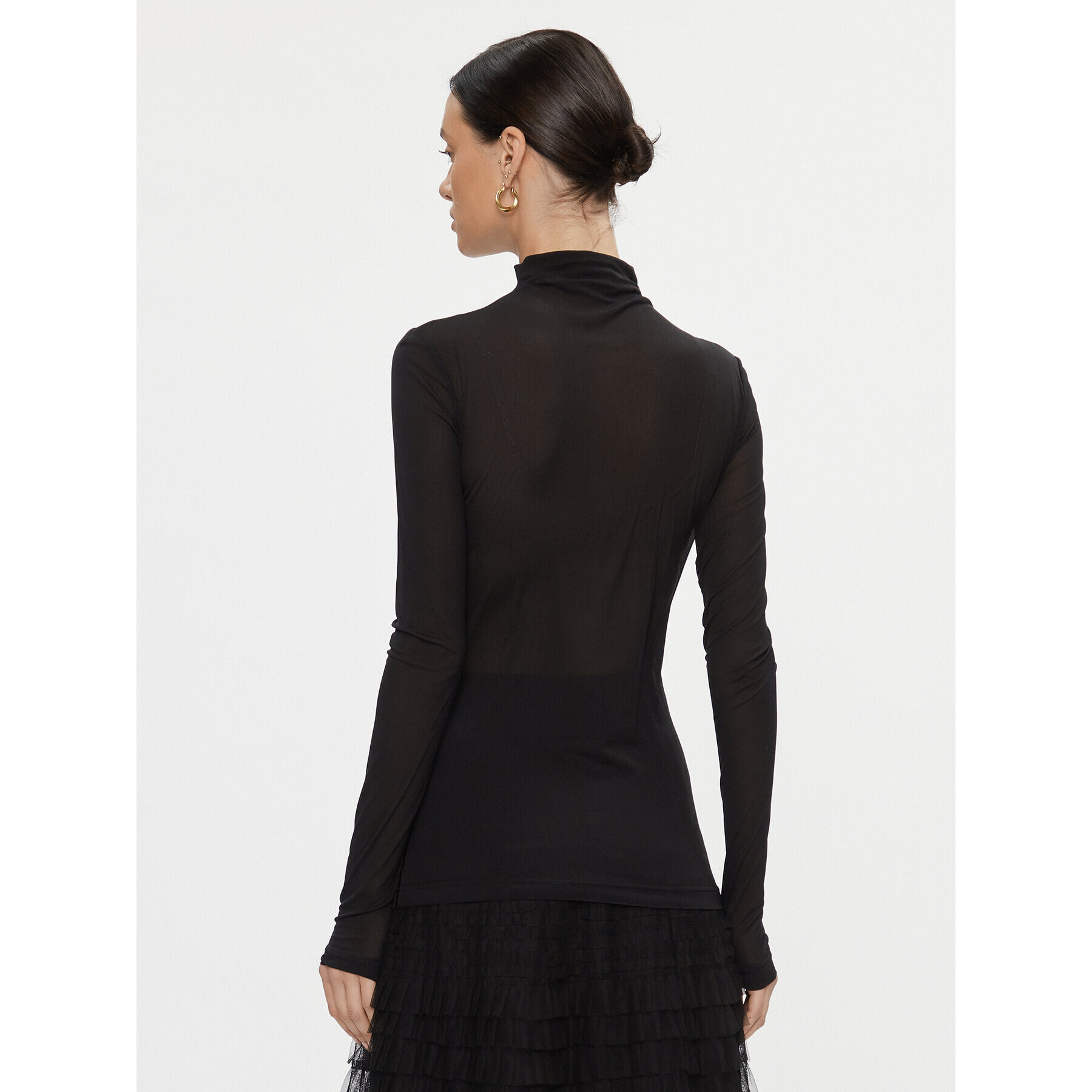 Marella Блуза Nenia 2339460236200 Черен Slim Fit - Pepit.bg