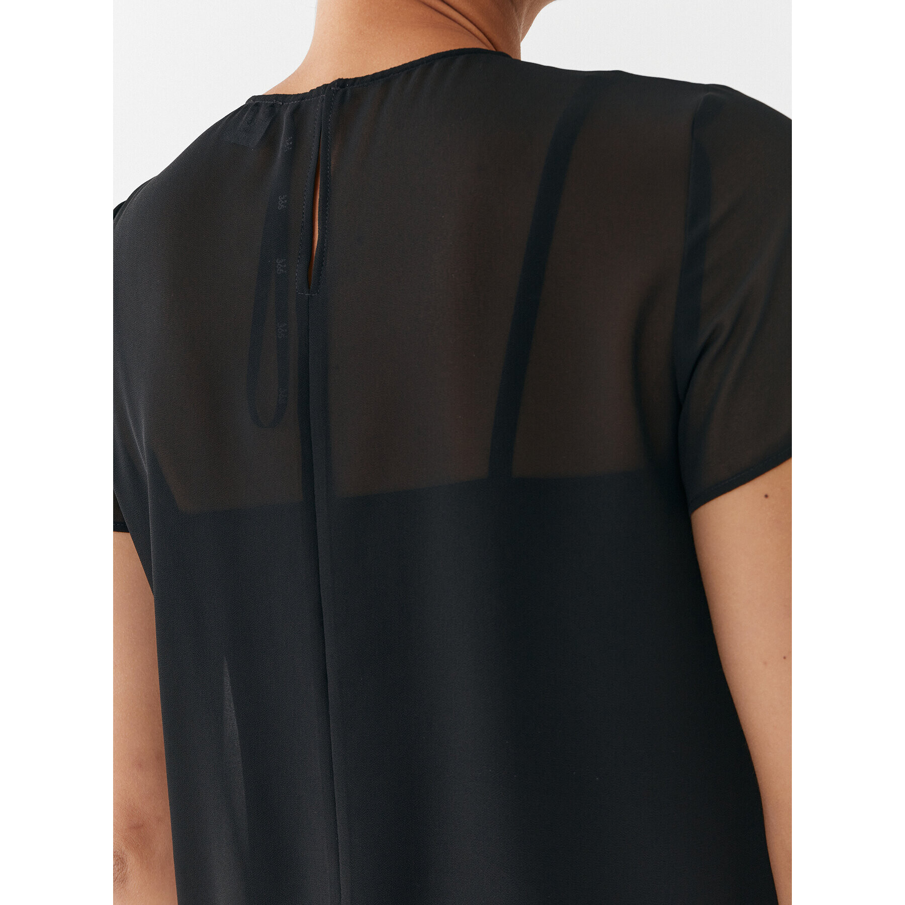 Marella Блуза Nid 2331160833 Черен Regular Fit - Pepit.bg