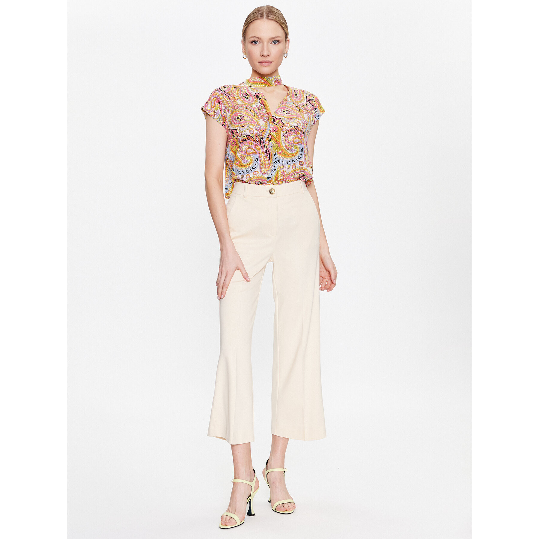 Marella Блуза Zita 2331111531 Цветен Regular Fit - Pepit.bg
