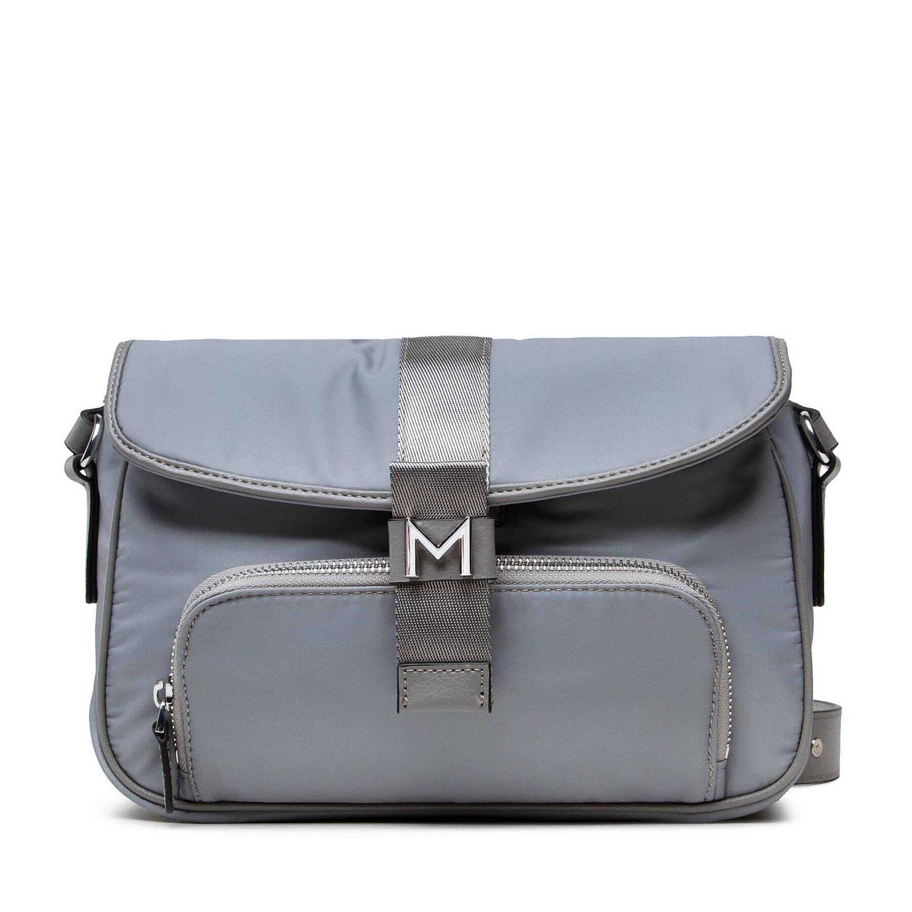 Marella Дамска чанта Almina 65111424 Сив - Pepit.bg