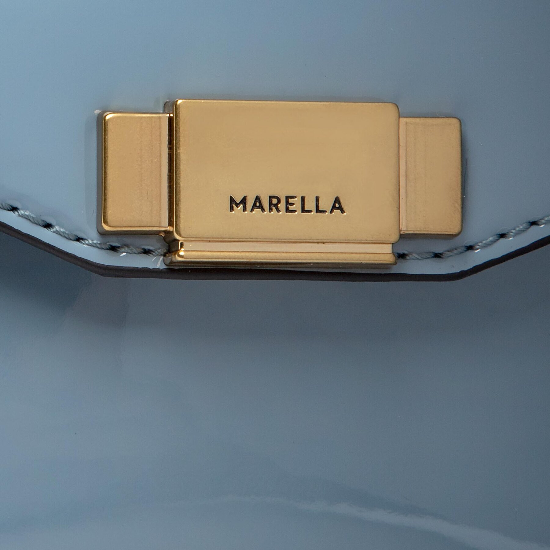 Marella Дамска чанта Raffio 65161625 Син - Pepit.bg