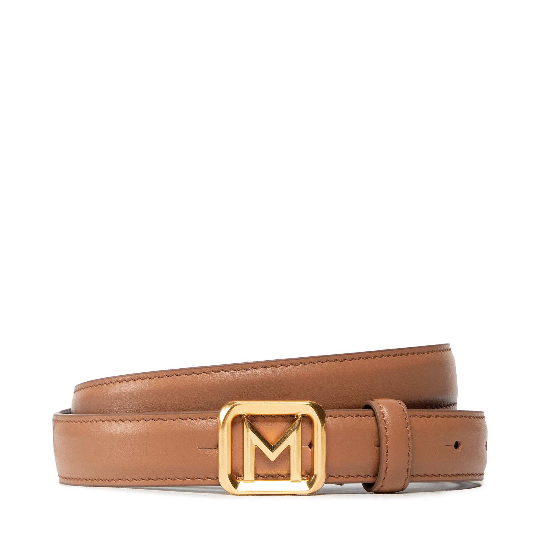 Marella Дамски колан Pertica 650602252 Кафяв - Pepit.bg