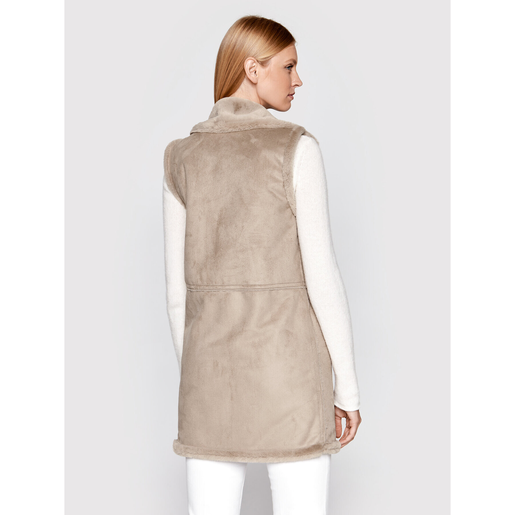 Marella Елек Bosforo 64560125 Кафяв Regular Fit - Pepit.bg