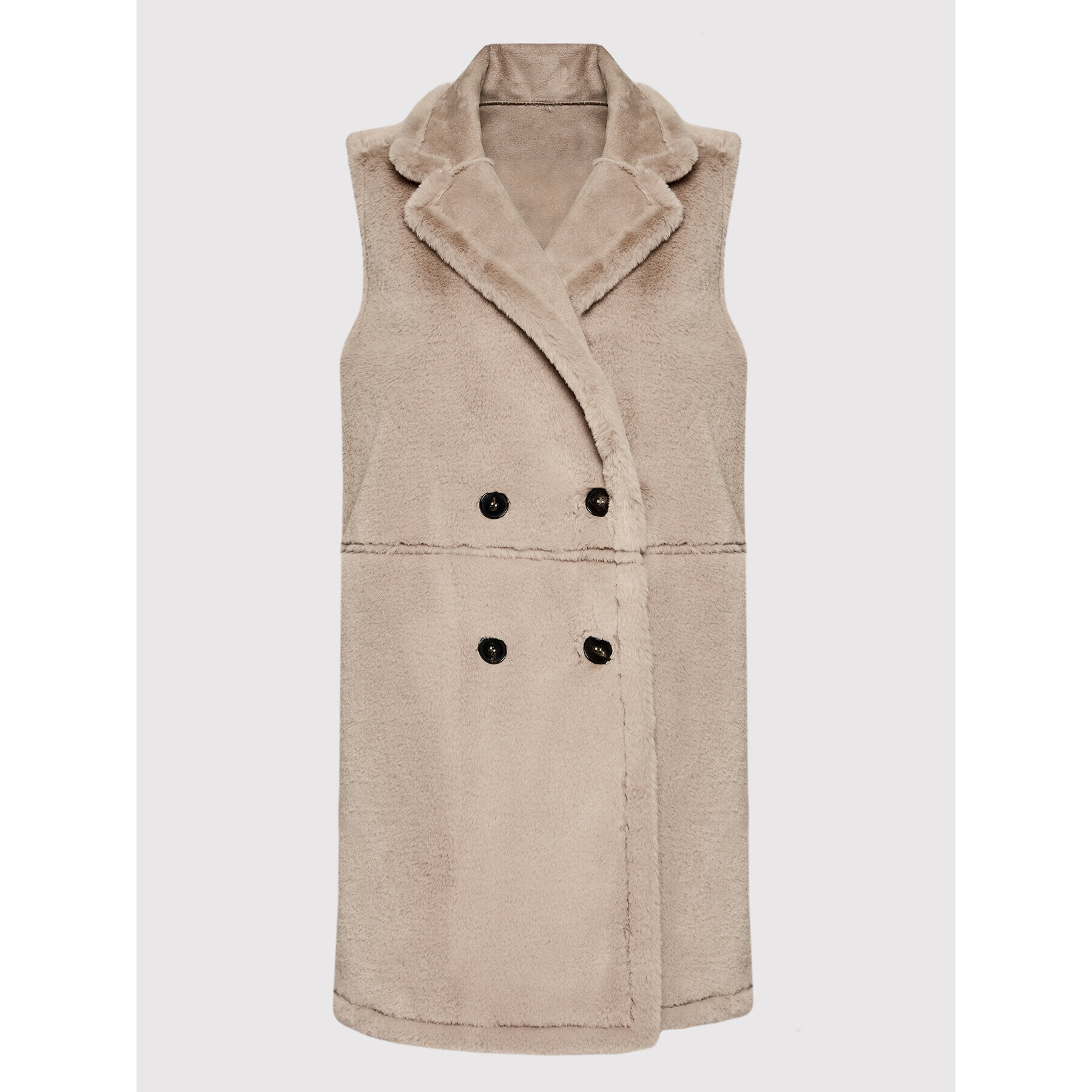 Marella Елек Bosforo 64560125 Кафяв Regular Fit - Pepit.bg