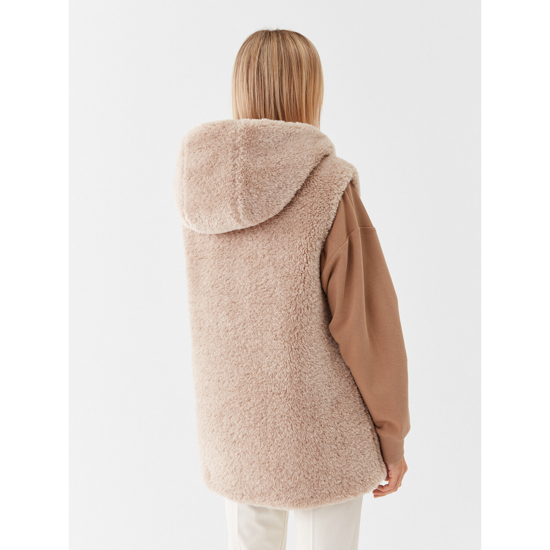 Marella Елек Pipa 2334560237200 Бежов Regular Fit - Pepit.bg