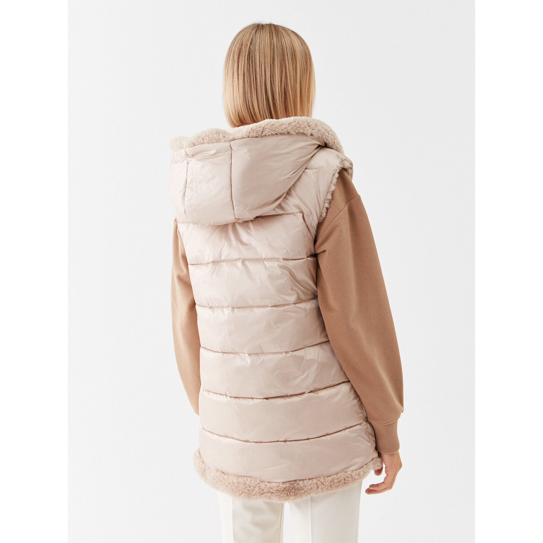 Marella Елек Pipa 2334560237200 Бежов Regular Fit - Pepit.bg