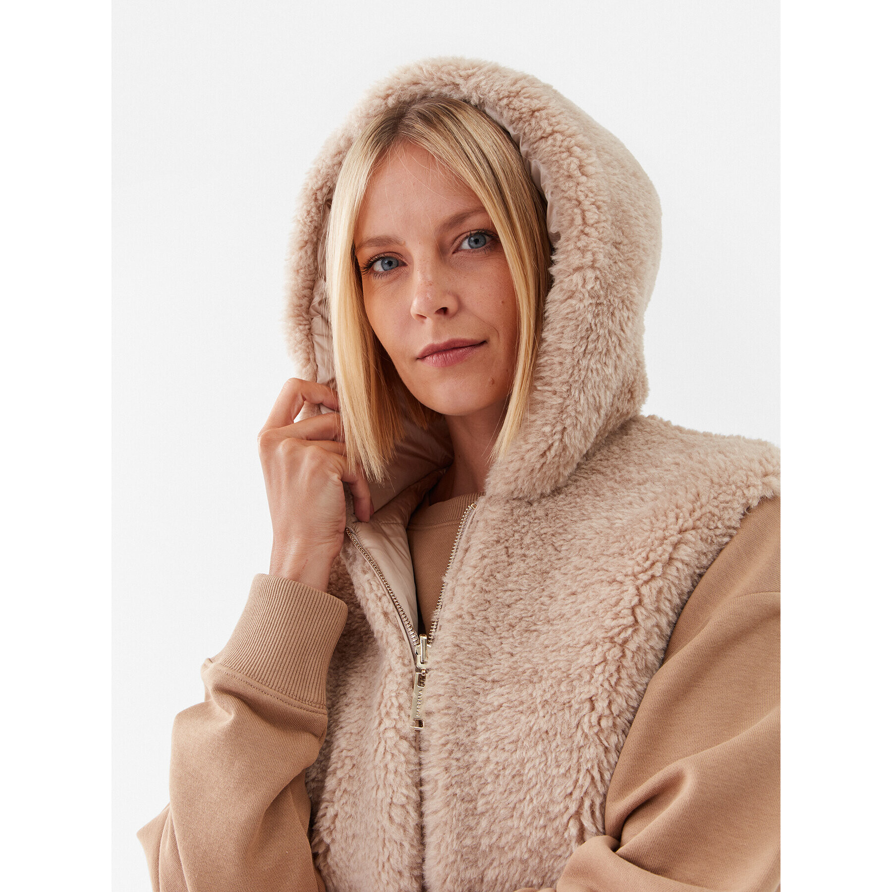 Marella Елек Pipa 2334560237200 Бежов Regular Fit - Pepit.bg