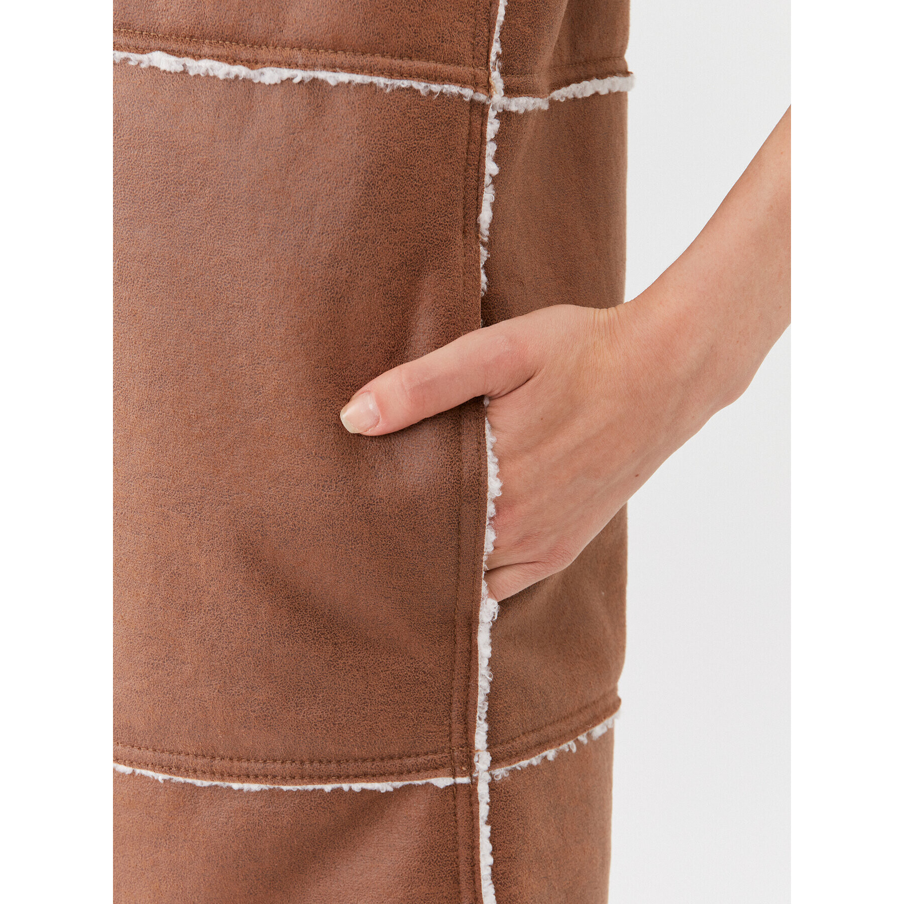 Marella Елек Ugola 2364560235200 Кафяв Regular Fit - Pepit.bg