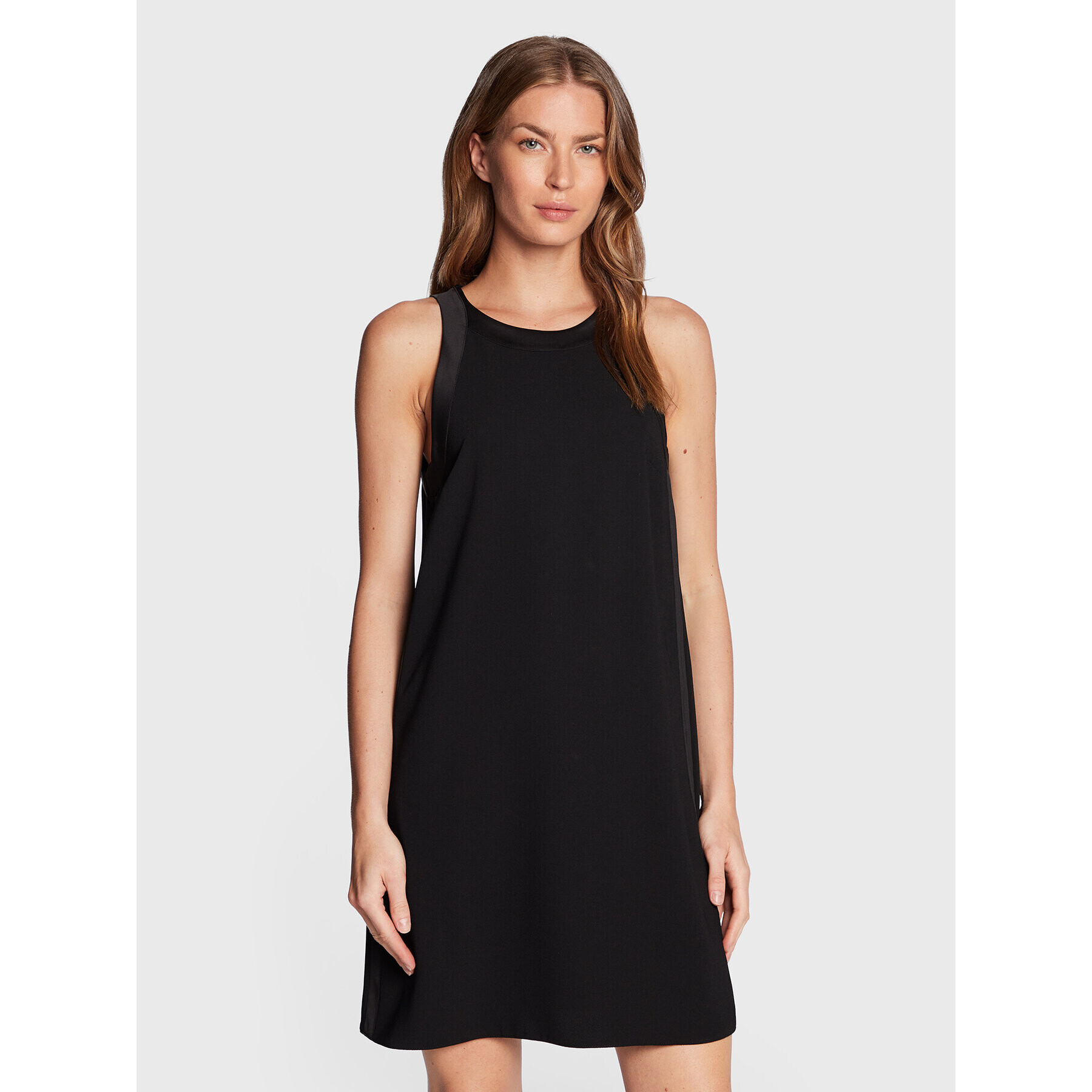 Marella Ежедневна рокля Derby 32260323 Черен Regular Fit - Pepit.bg