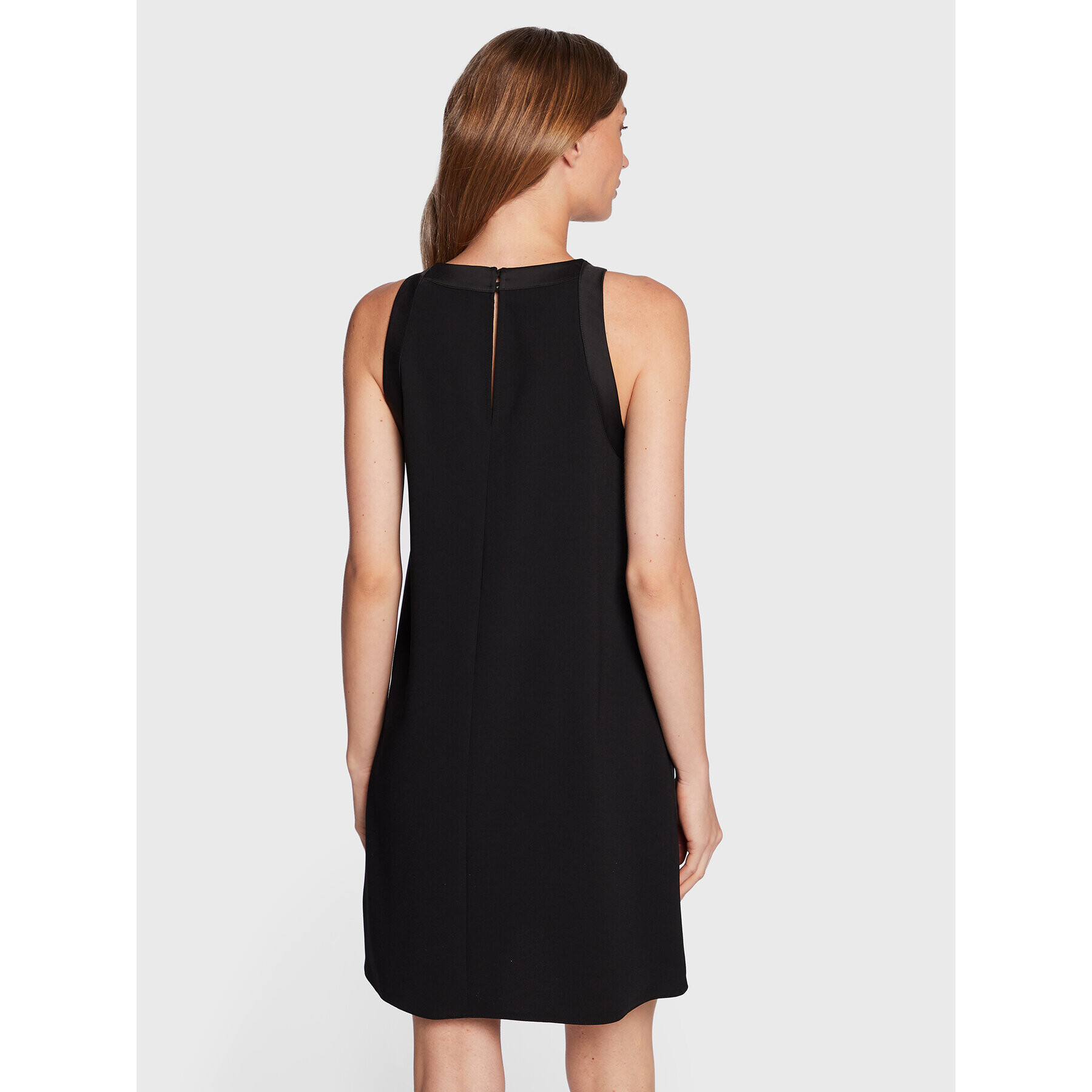 Marella Ежедневна рокля Derby 32260323 Черен Regular Fit - Pepit.bg