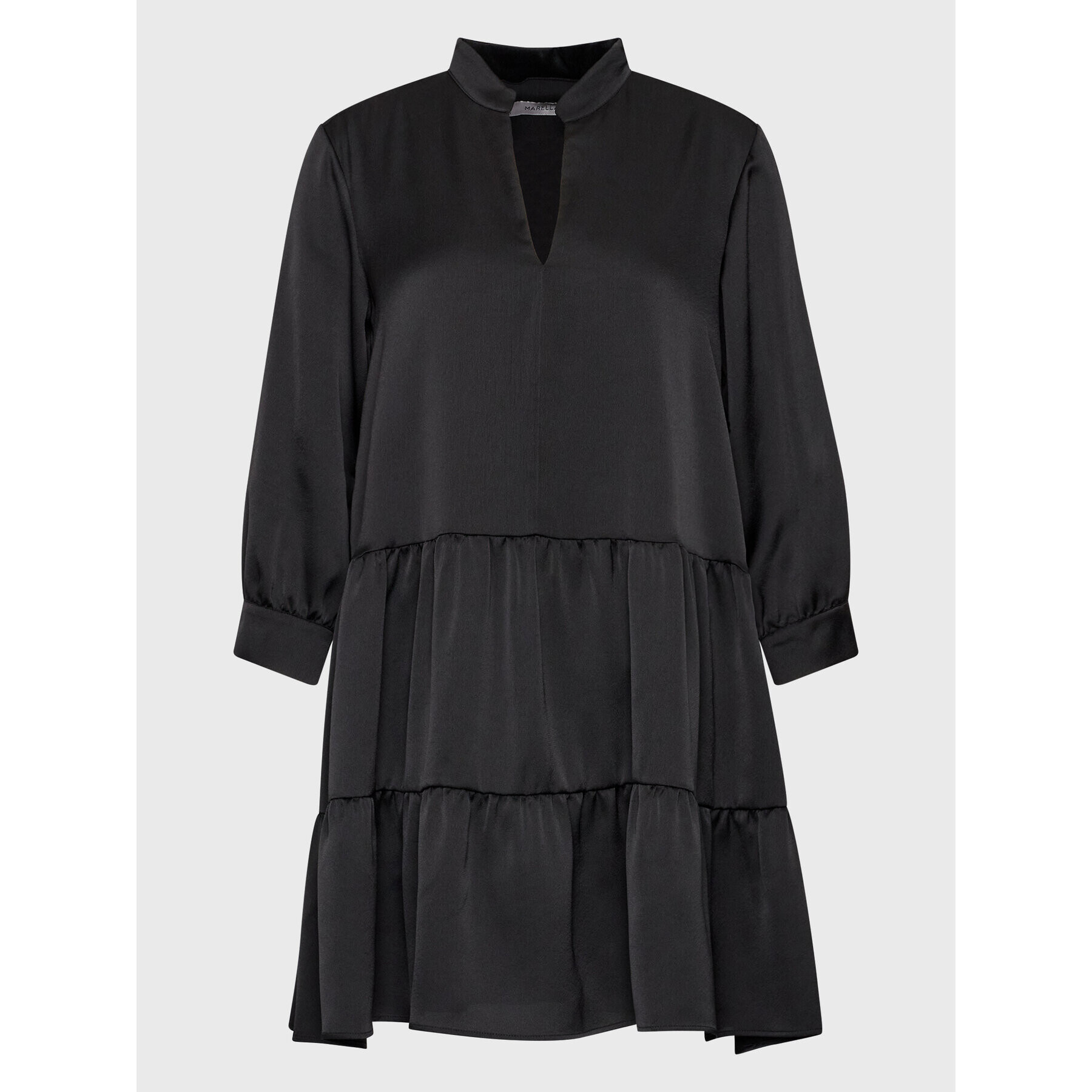 Marella Ежедневна рокля Forbice 32262428 Черен Regular Fit - Pepit.bg