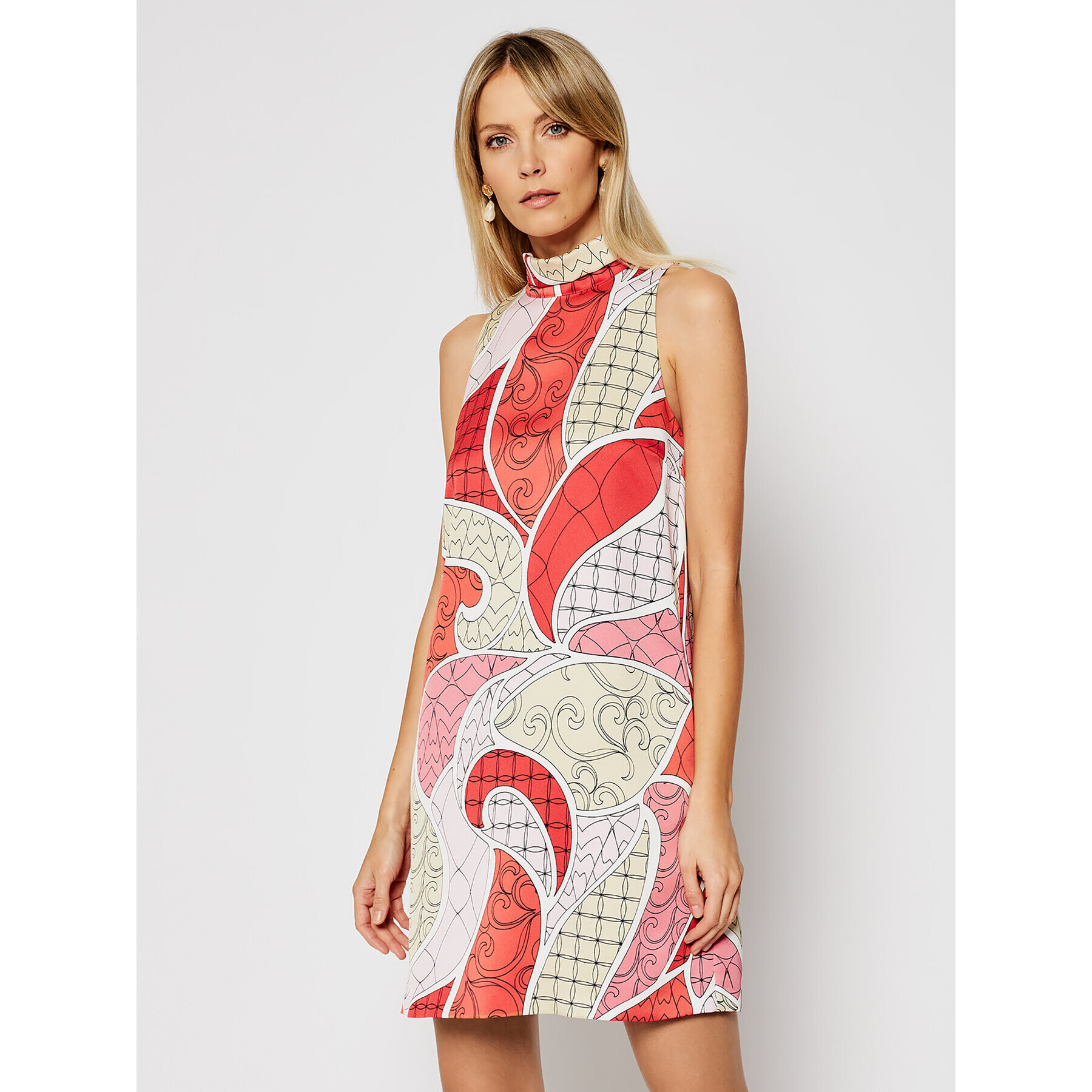Marella Ежедневна рокля Flash 32212911 Цветен Regular Fit - Pepit.bg