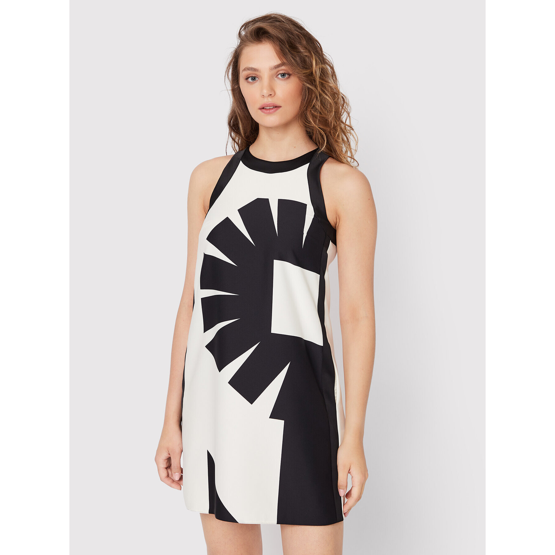 Marella Ежедневна рокля Marea 32260923 Черен Regular Fit - Pepit.bg
