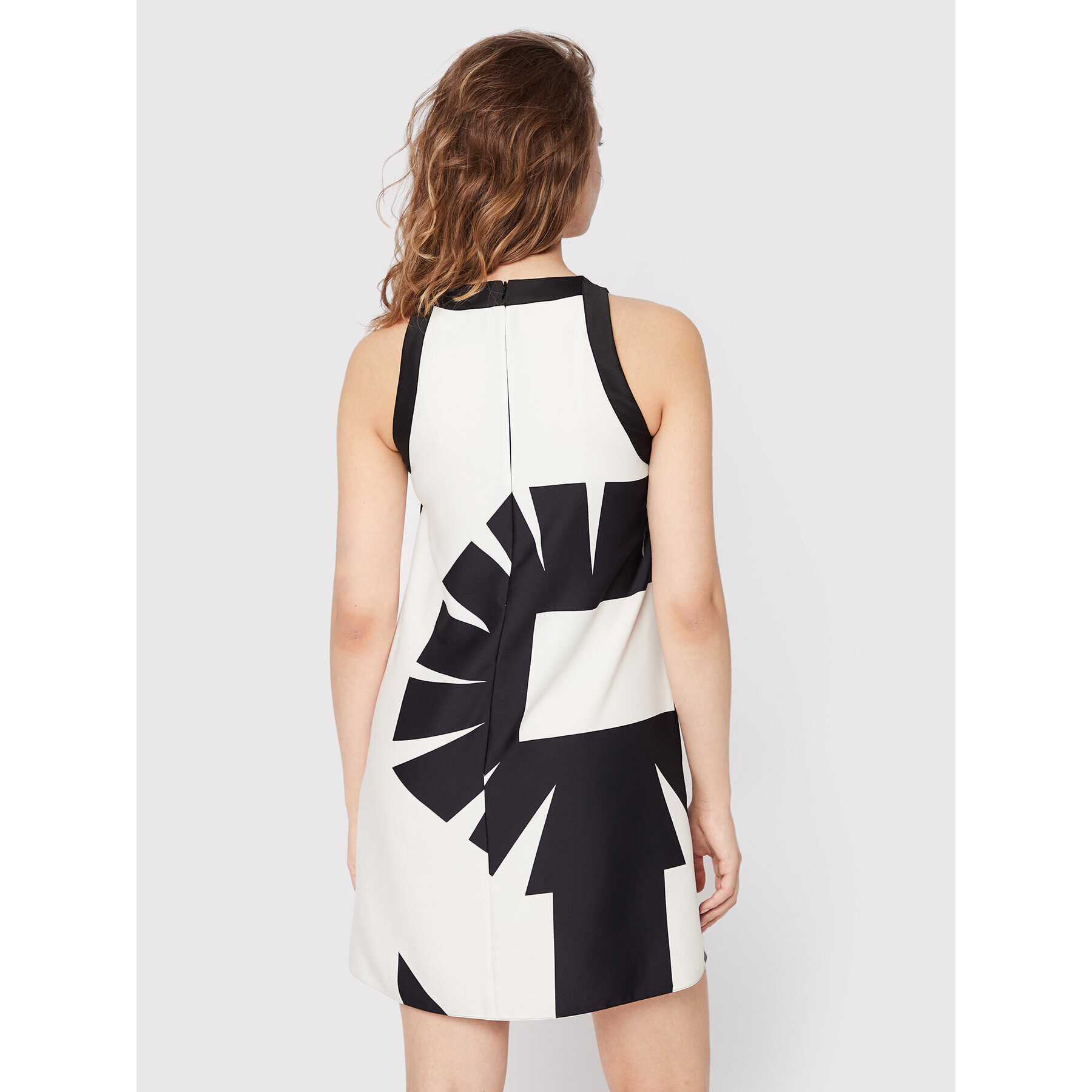 Marella Ежедневна рокля Marea 32260923 Черен Regular Fit - Pepit.bg