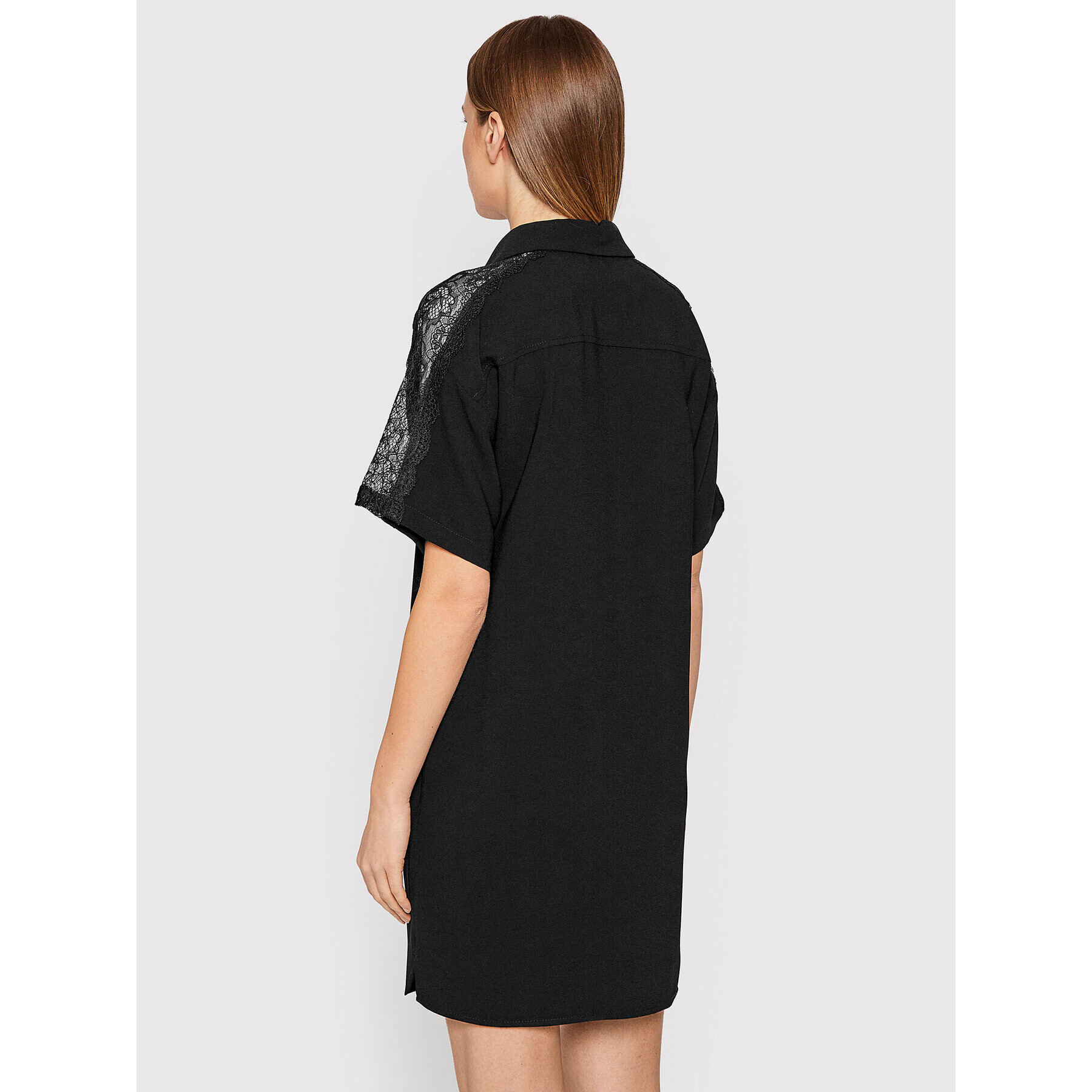 Marella Ежедневна рокля Melfi 32210723 Черен Regular Fit - Pepit.bg