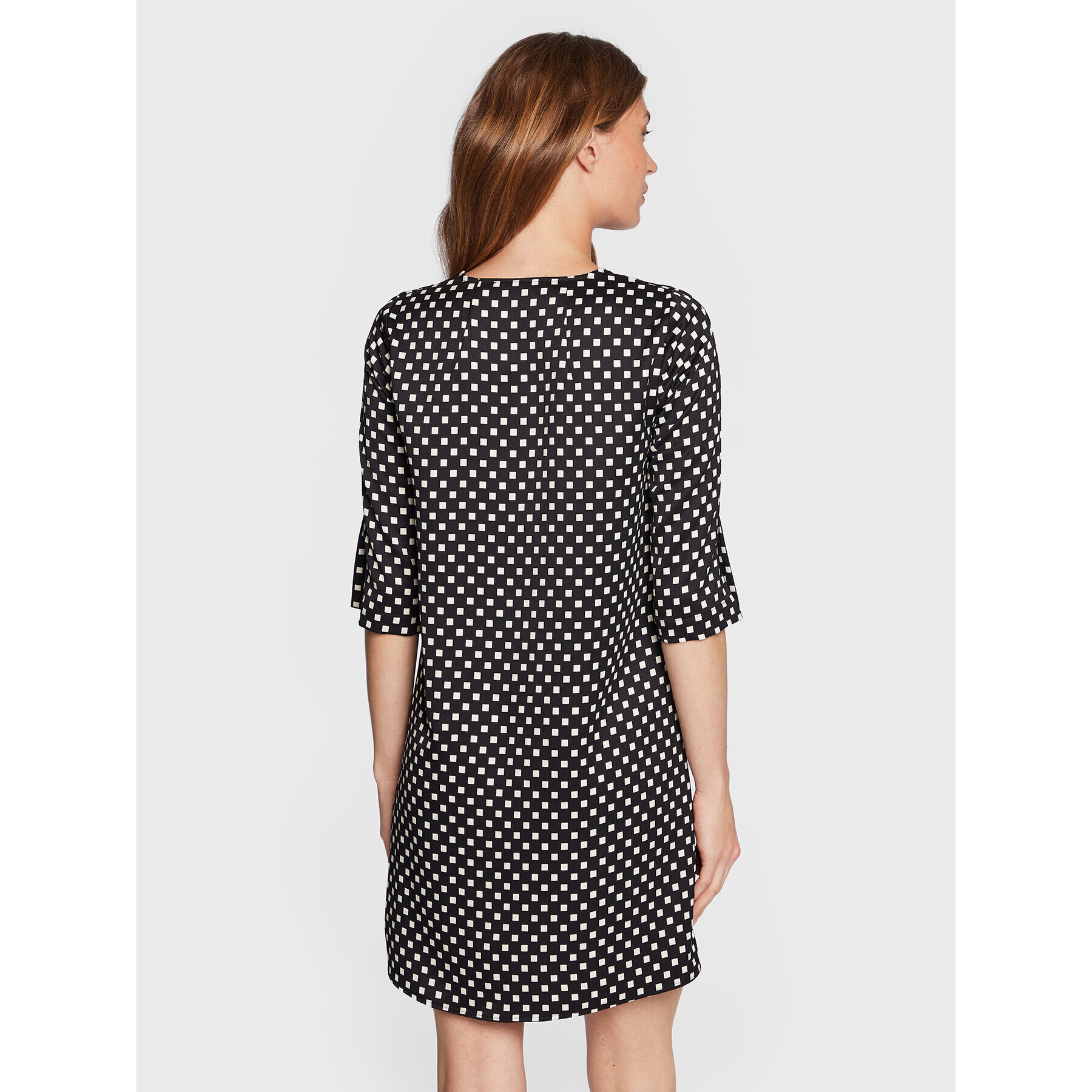 Marella Ежедневна рокля Oggi 32262028 Черен Regular Fit - Pepit.bg