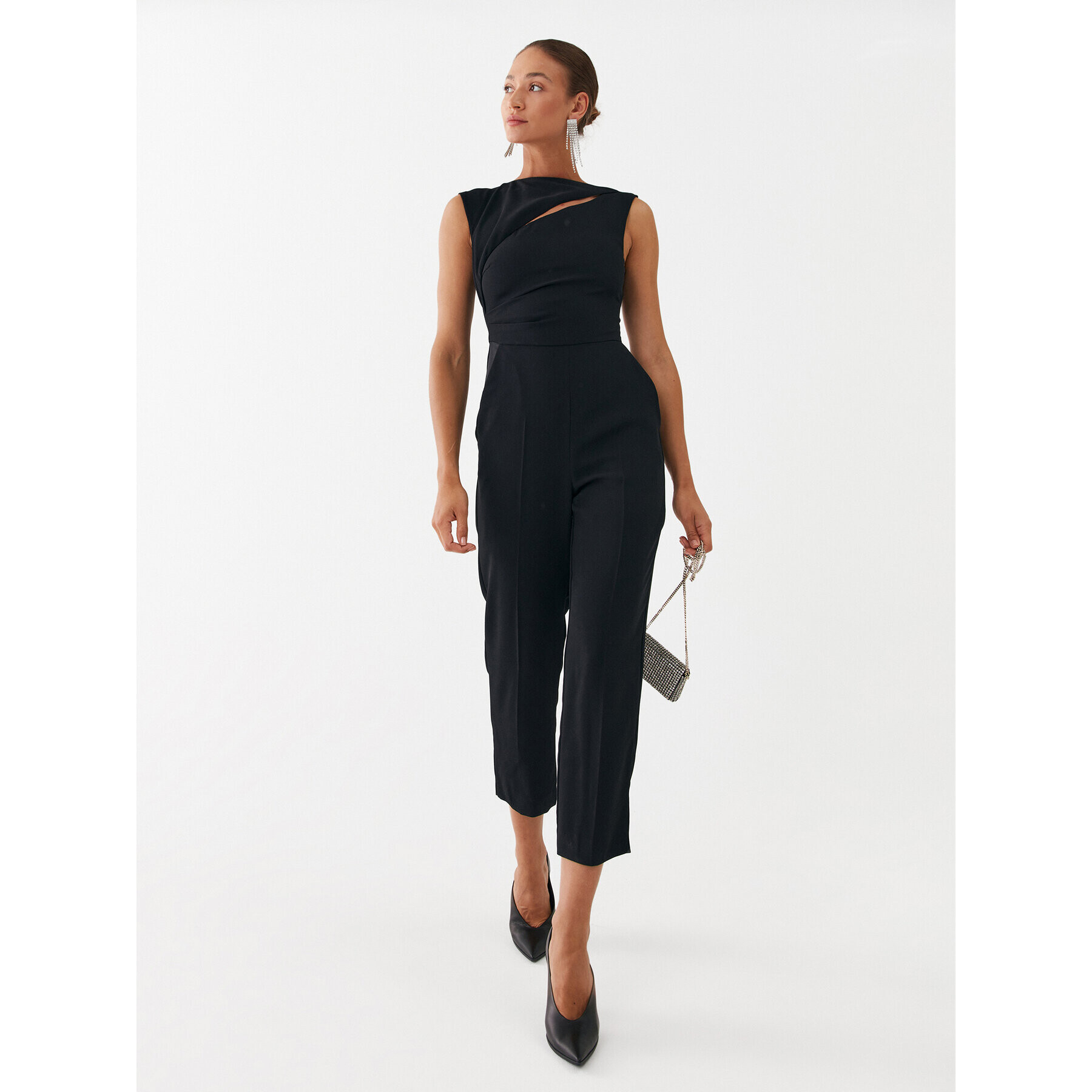 Marella Гащеризон Tirana 2332460133 Черен Regular Fit - Pepit.bg