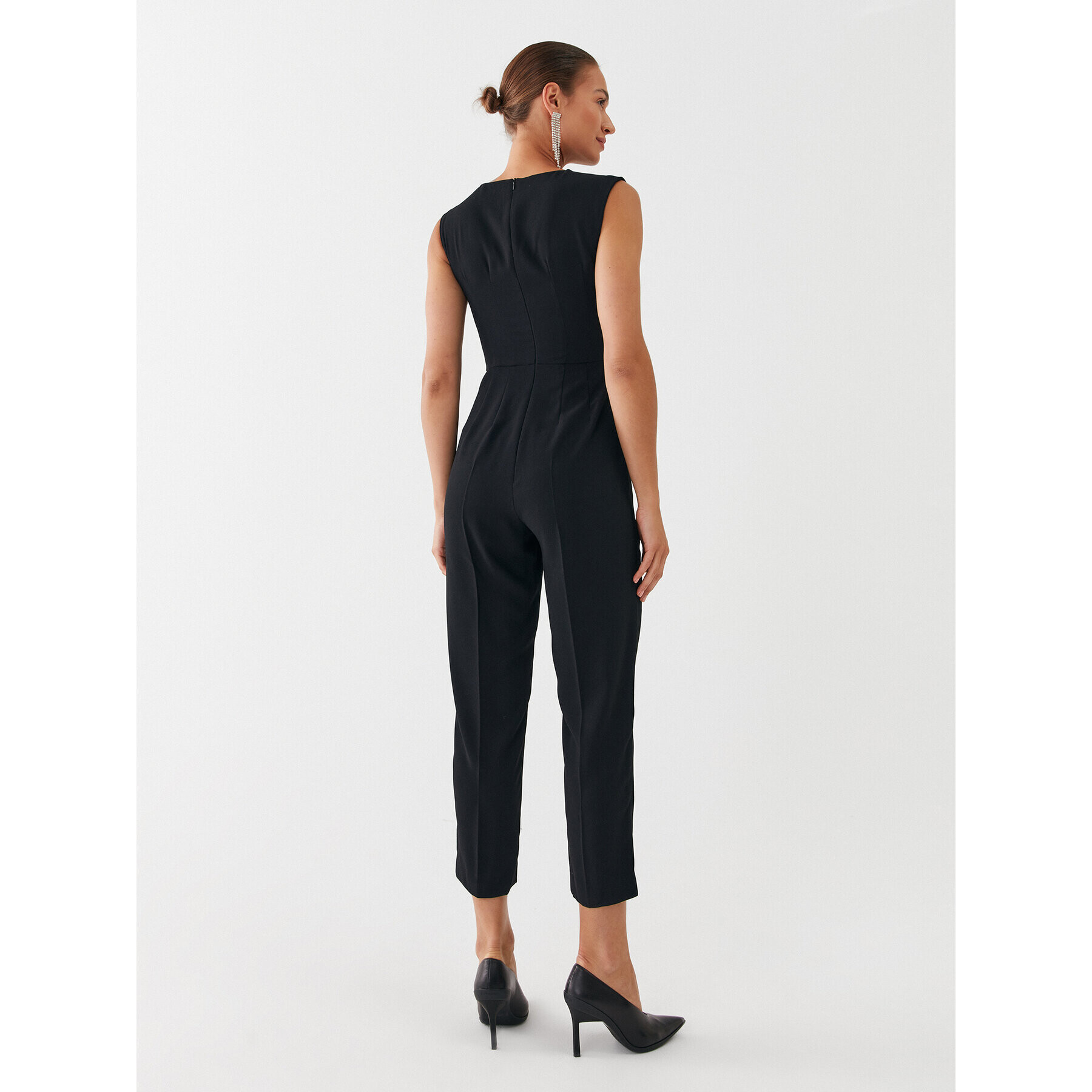 Marella Гащеризон Tirana 2332460133 Черен Regular Fit - Pepit.bg