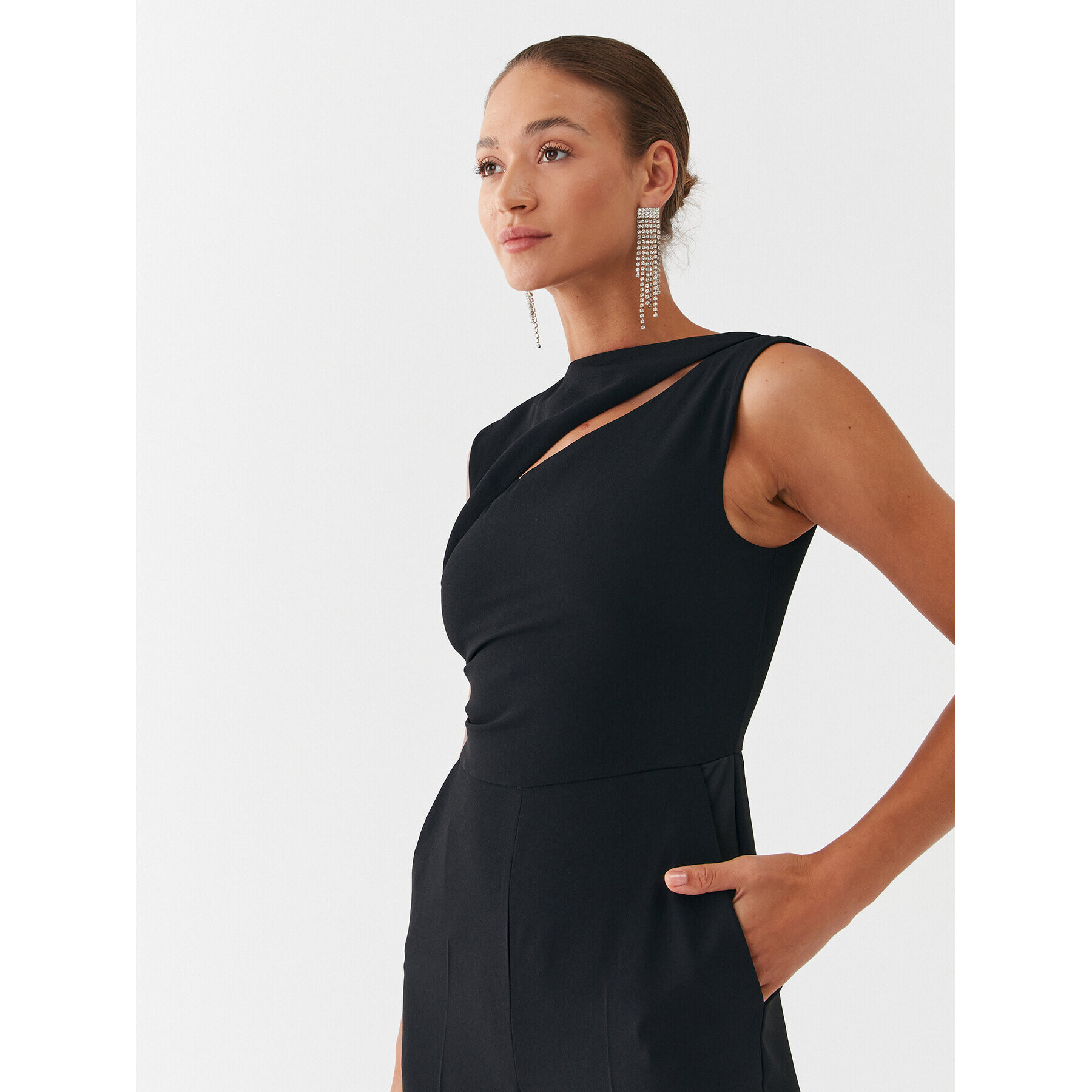 Marella Гащеризон Tirana 2332460133 Черен Regular Fit - Pepit.bg