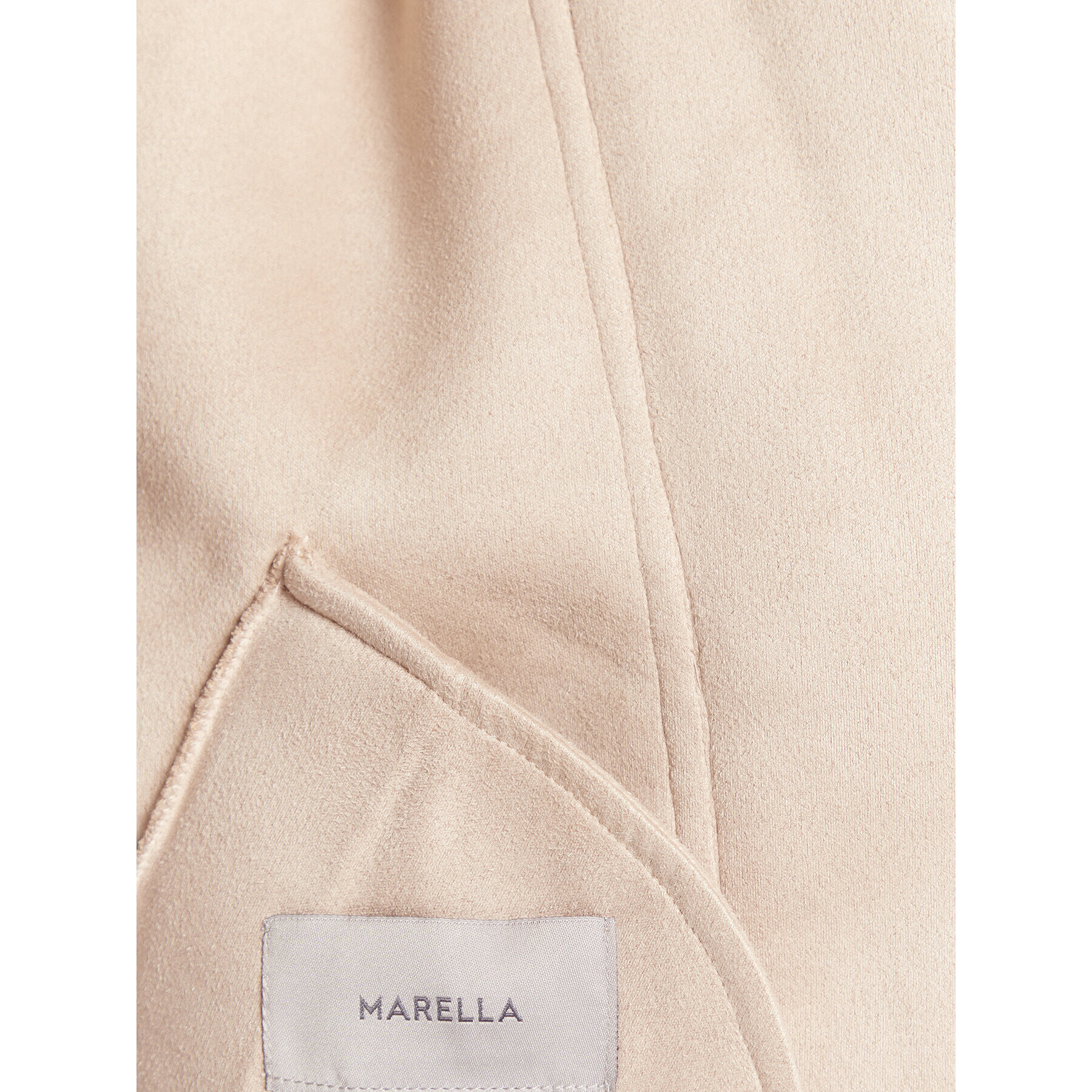 Marella Кожух Rebbio 34560426 Бежов Regular Fit - Pepit.bg