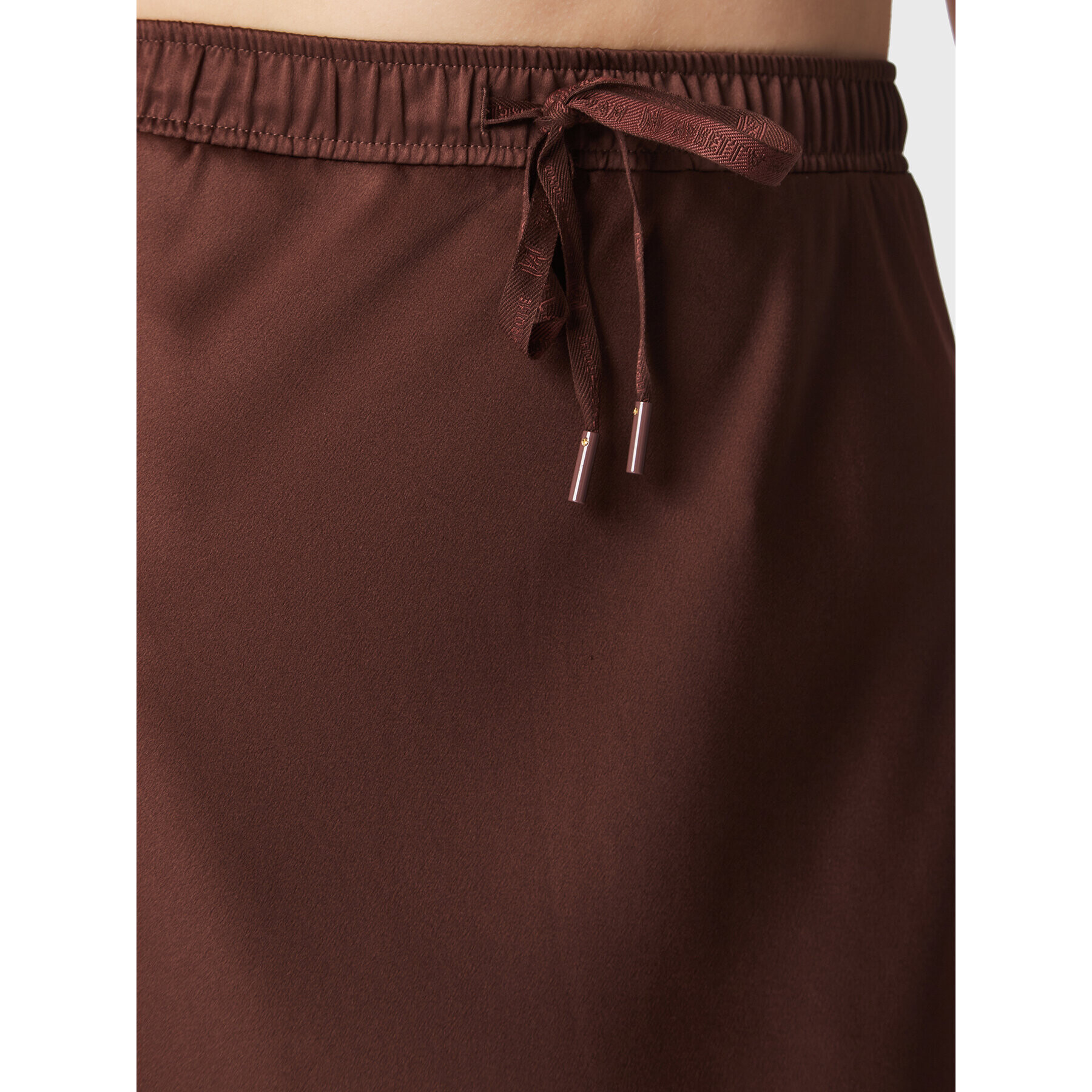 Marella Миди пола Crema 31060129 Кафяв Regular Fit - Pepit.bg