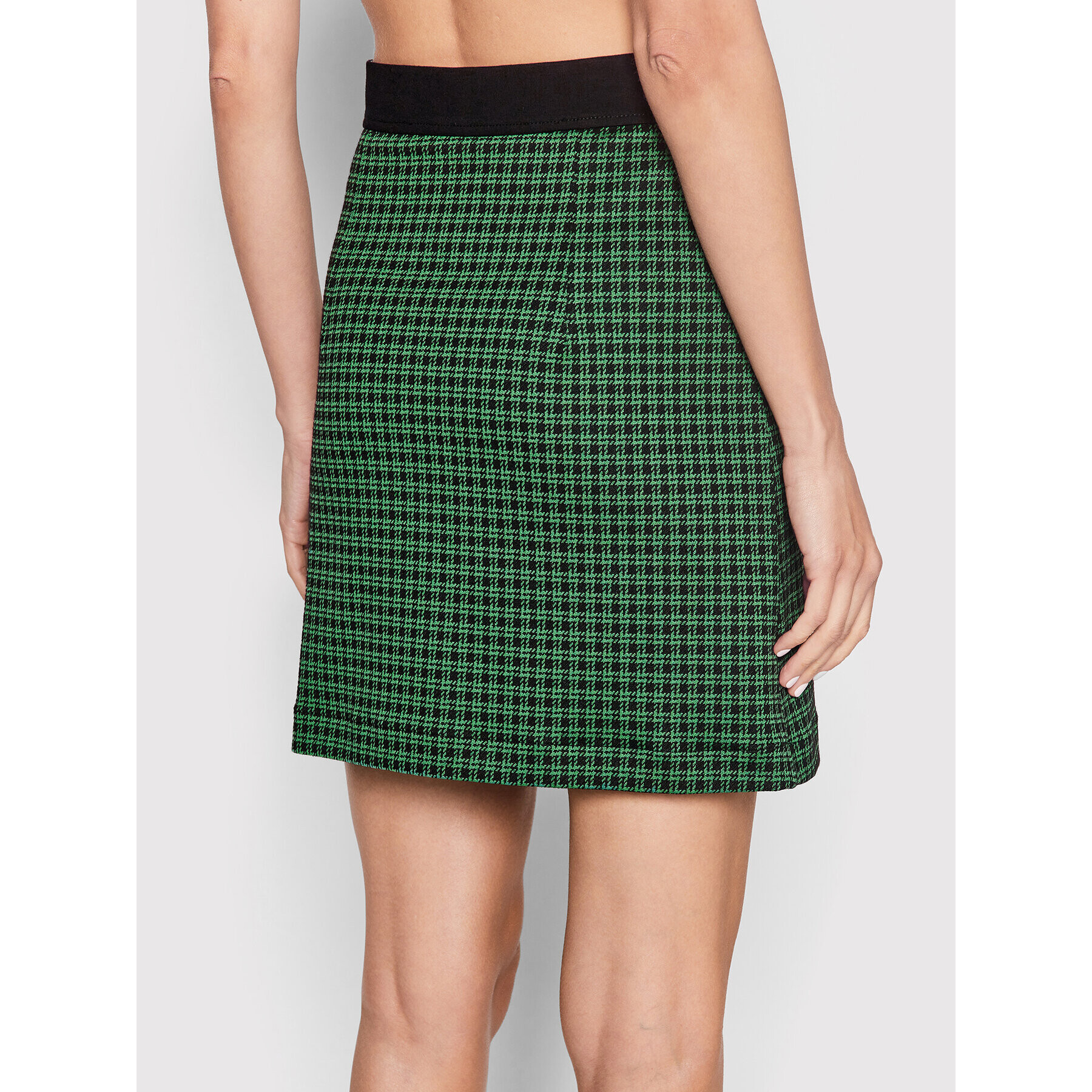 Marella Мини пола Arad 37760227 Зелен Regular Fit - Pepit.bg