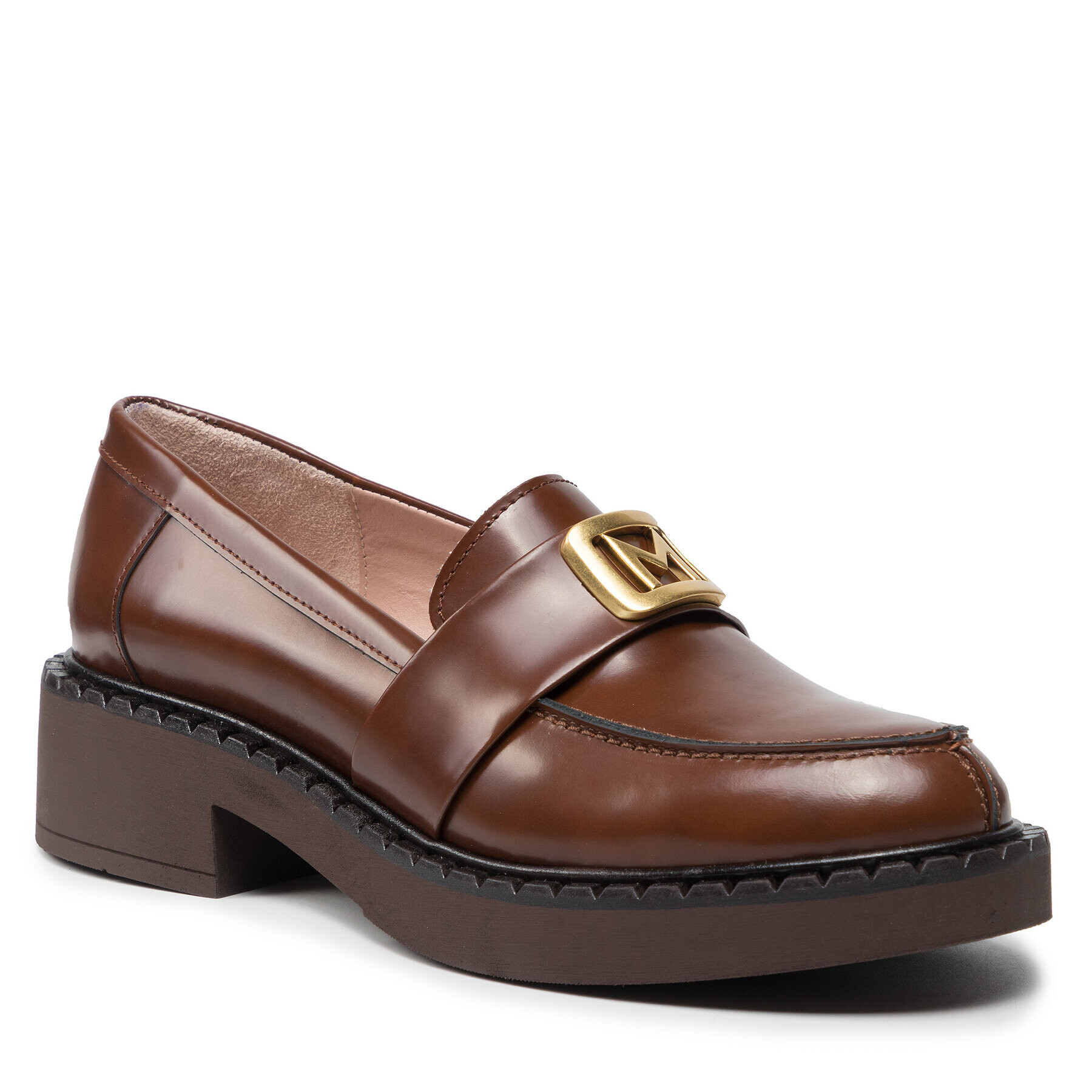 Marella Обувки Tallero 65210421 Кафяв - Pepit.bg