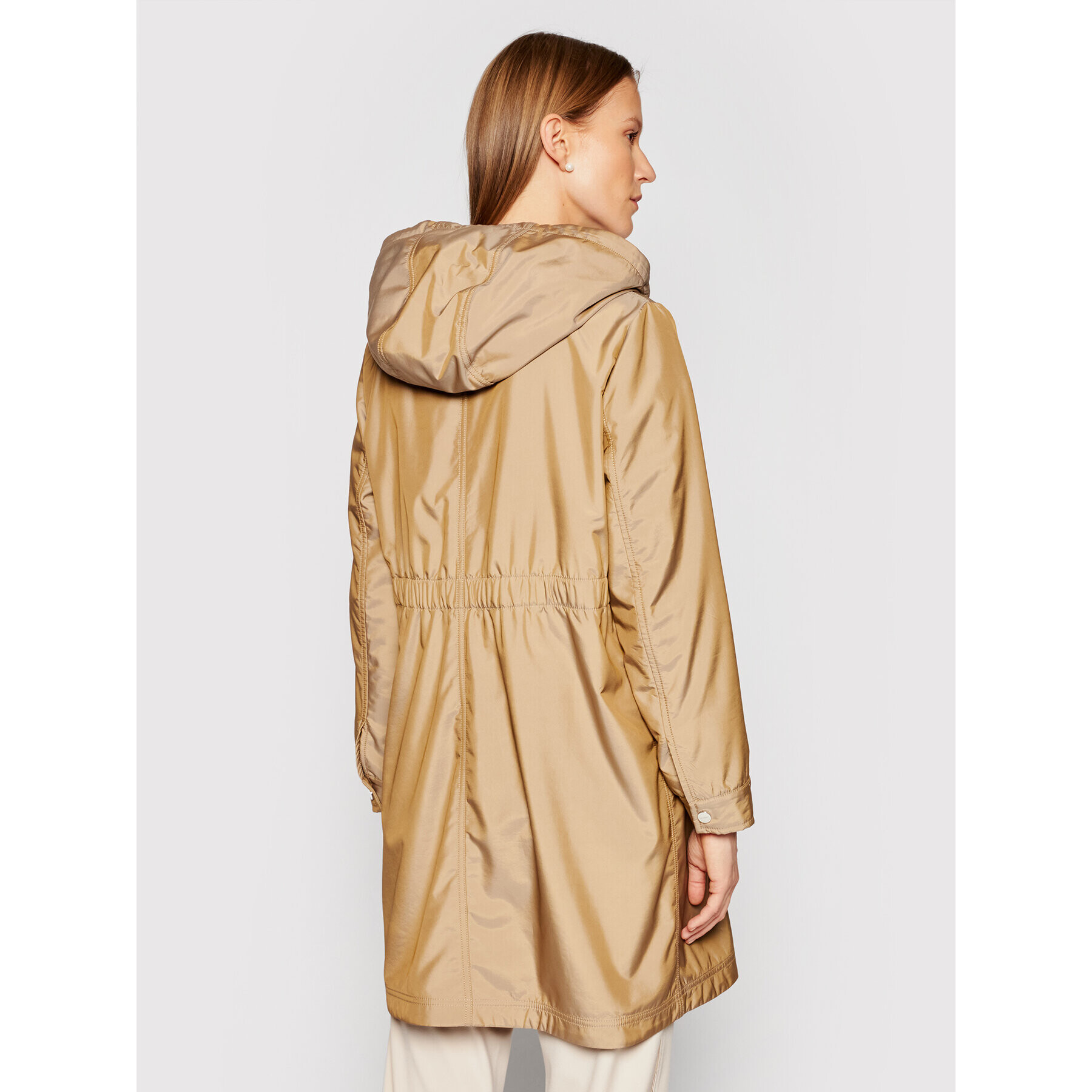 Marella Парка Polonia 30210214 Кафяв Regular Fit - Pepit.bg