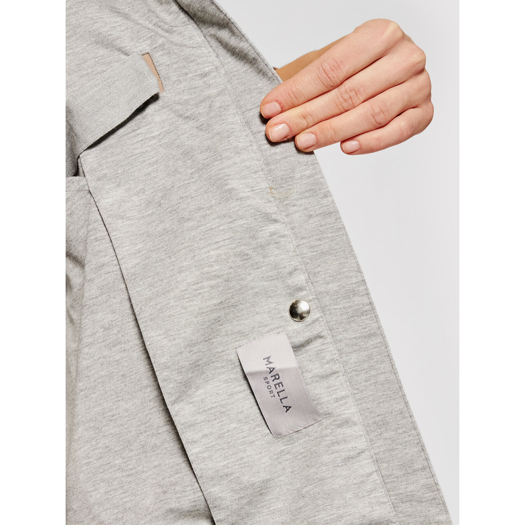Marella Парка Polonia 30210214 Кафяв Regular Fit - Pepit.bg