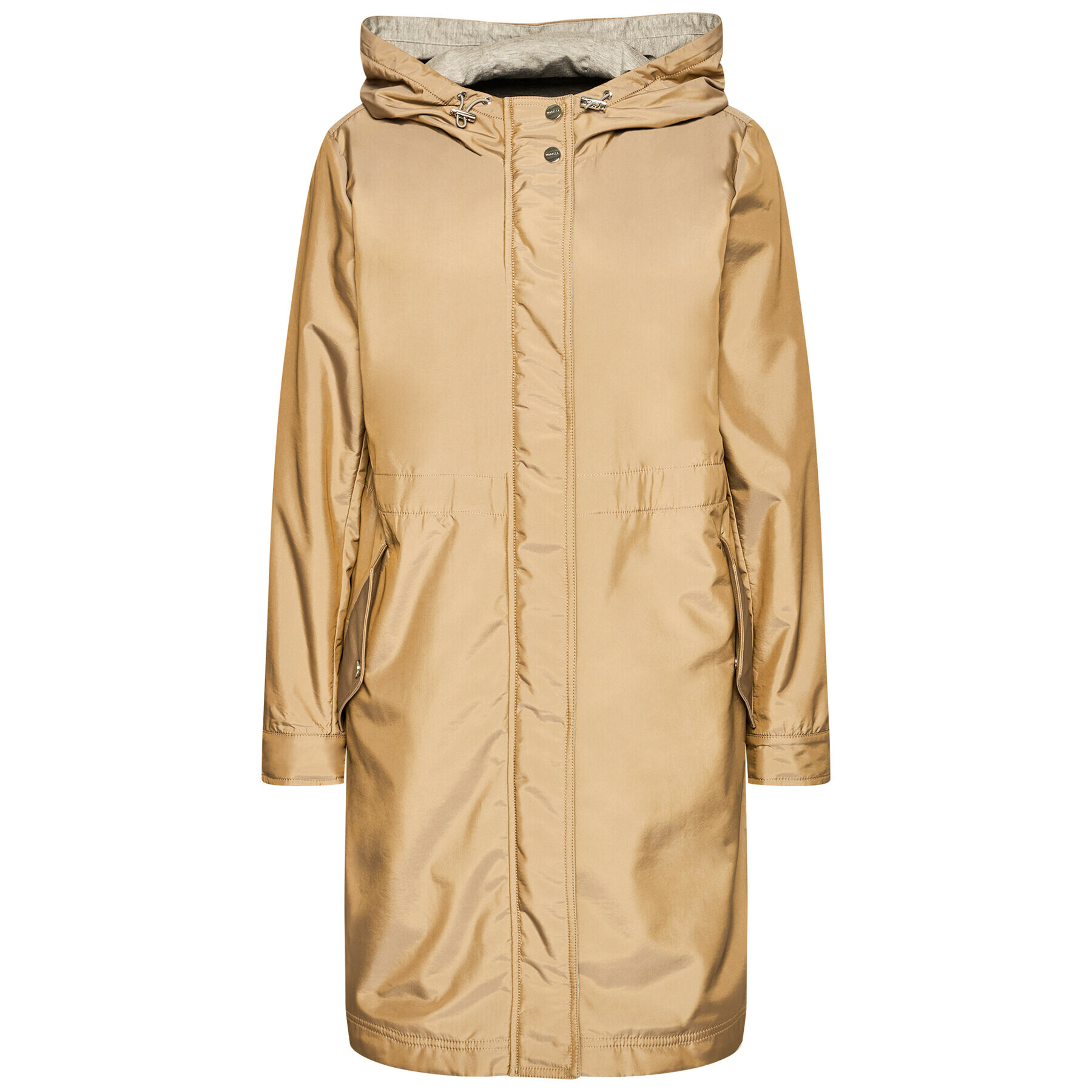 Marella Парка Polonia 30210214 Кафяв Regular Fit - Pepit.bg