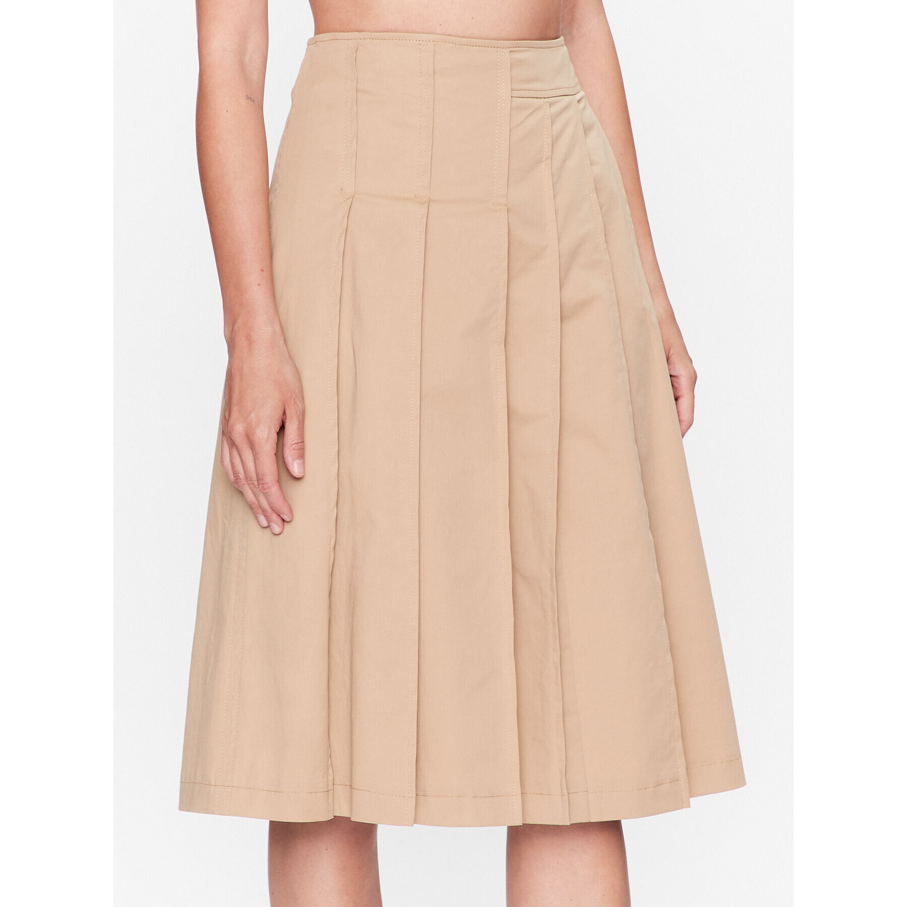Marella Пола Calta 2331010231 Бежов Regular Fit - Pepit.bg
