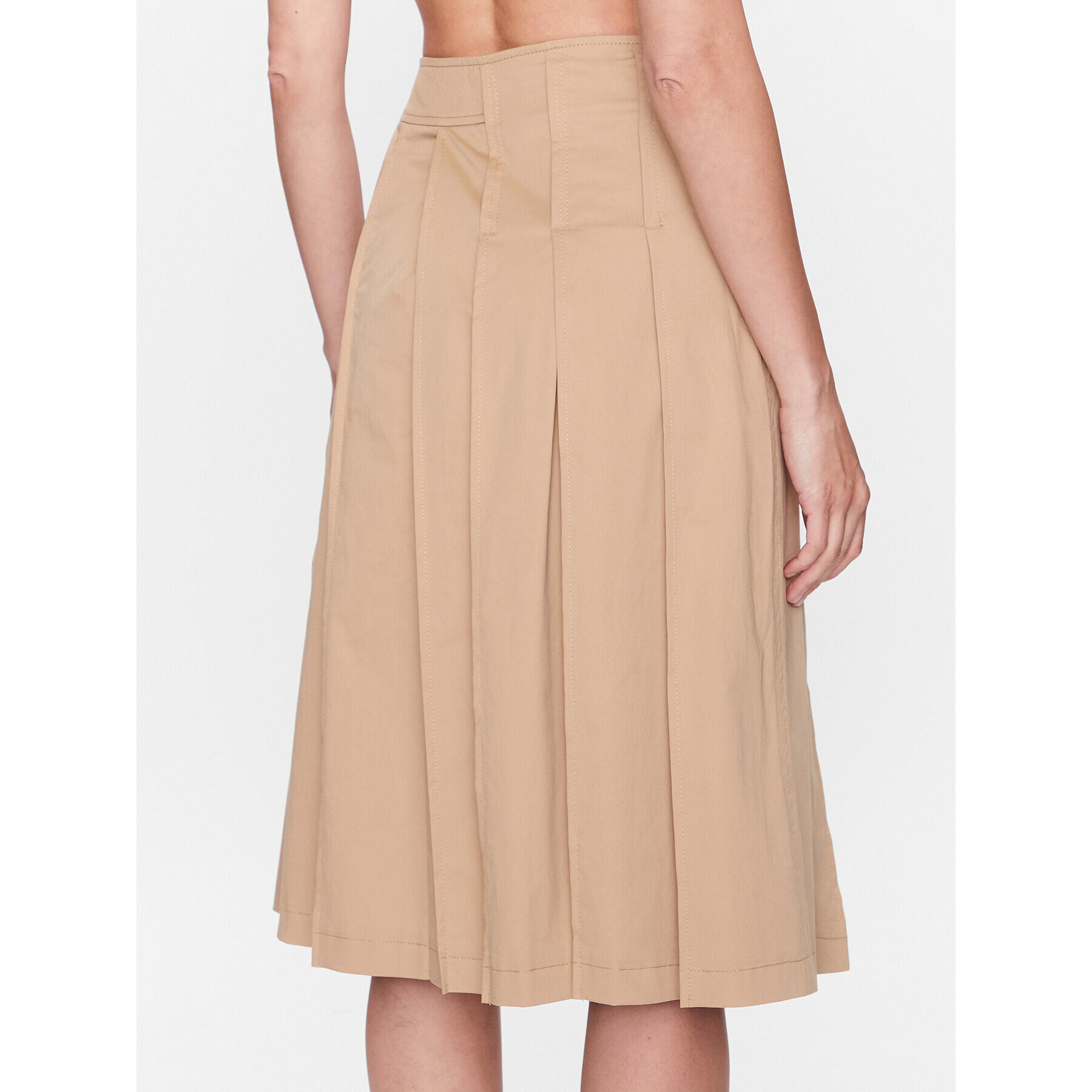 Marella Пола Calta 2331010231 Бежов Regular Fit - Pepit.bg
